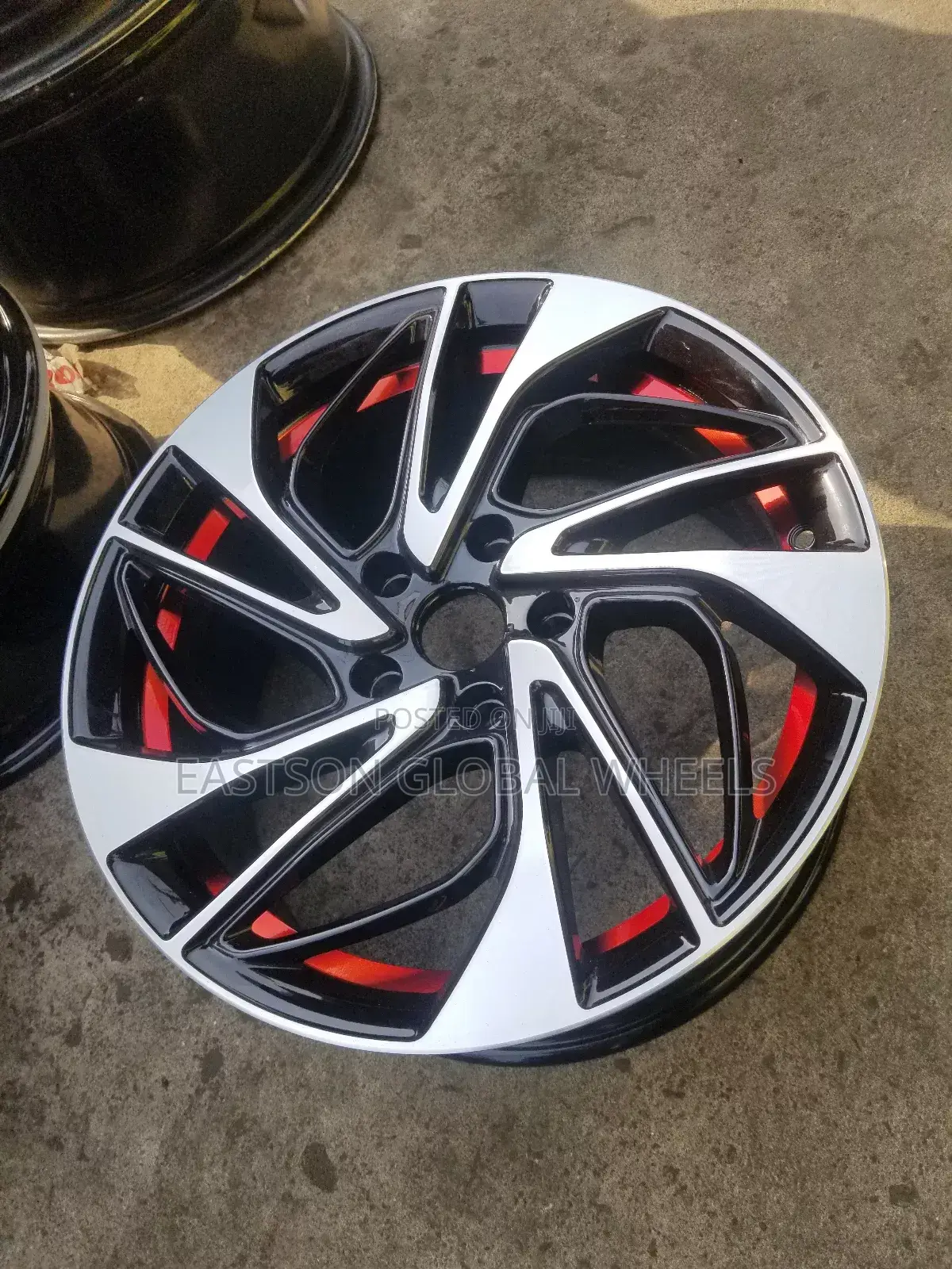 Set Of Brand New 18 Inches Alloyed Camry,Lexus, Honda,Benz
