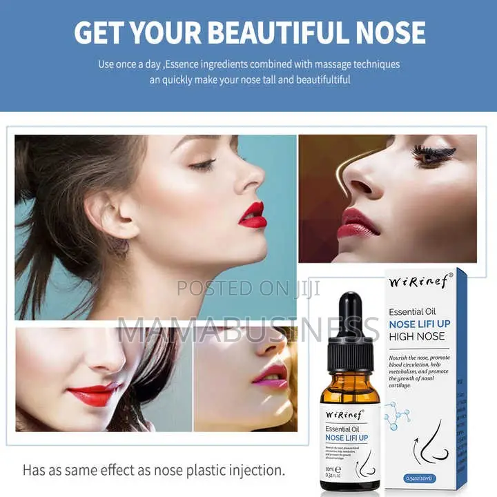 Wieinef Essentilal Oil Nose Lift Up High Nose