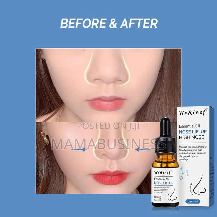 Wieinef Essentilal Oil Nose Lift Up High Nose
