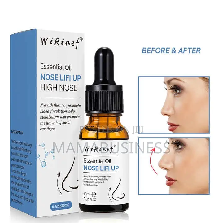 Wieinef Essentilal Oil Nose Lift Up High Nose