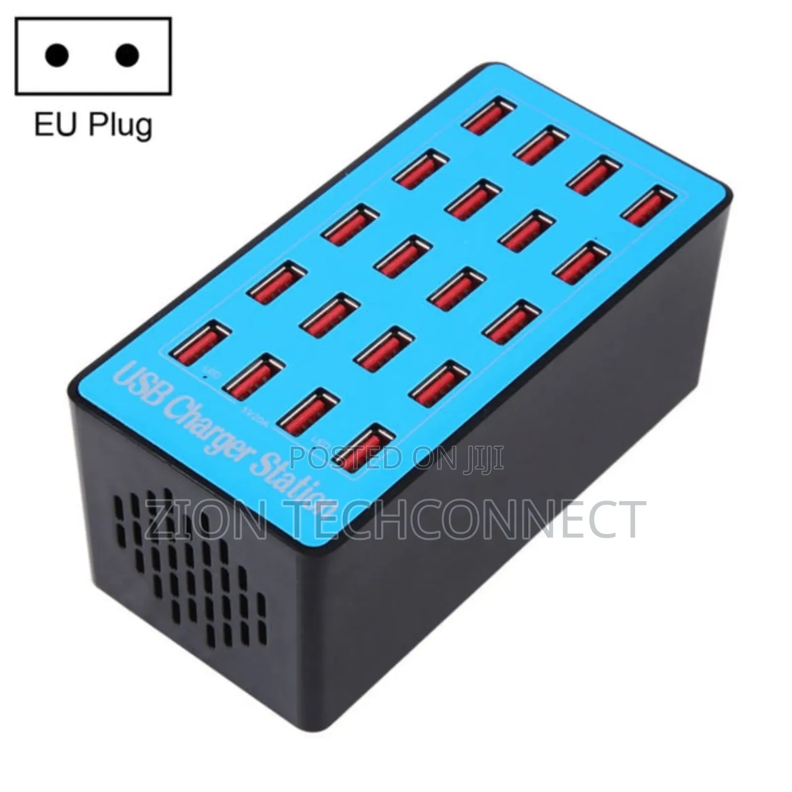 20 Ports USB Charge Station