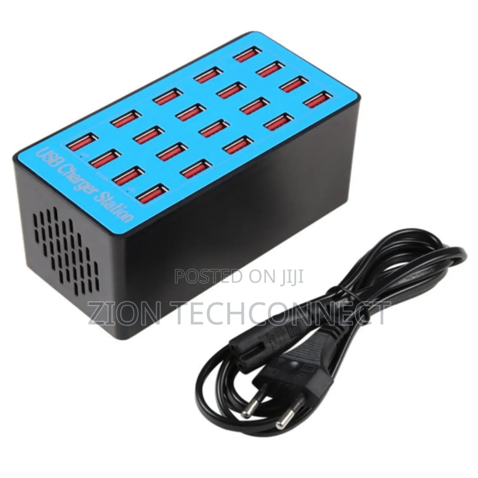 20 Ports USB Charge Station