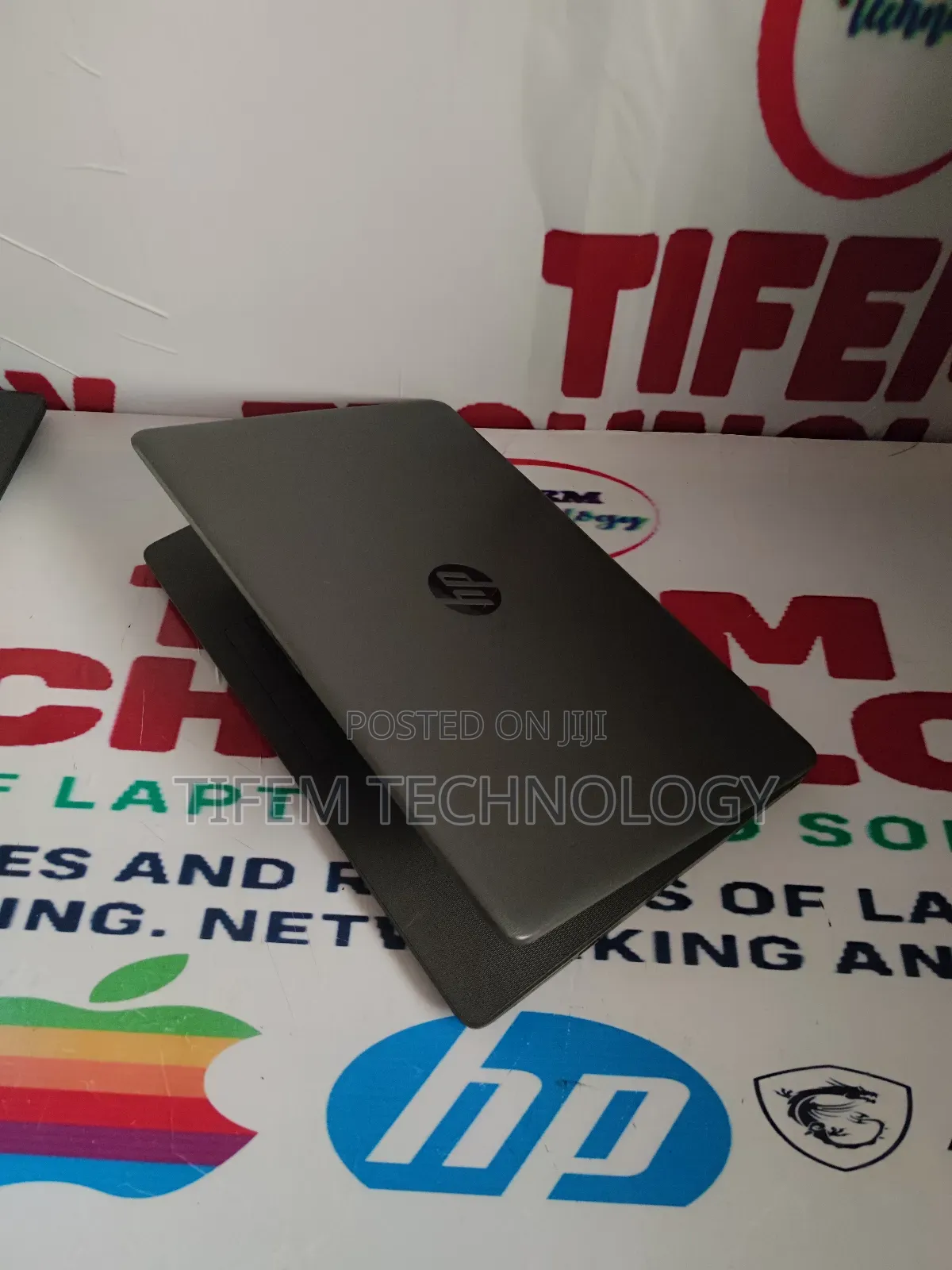 Laptop HP 250 G7 8GB Intel Core I5 HDD+SSD 500GB