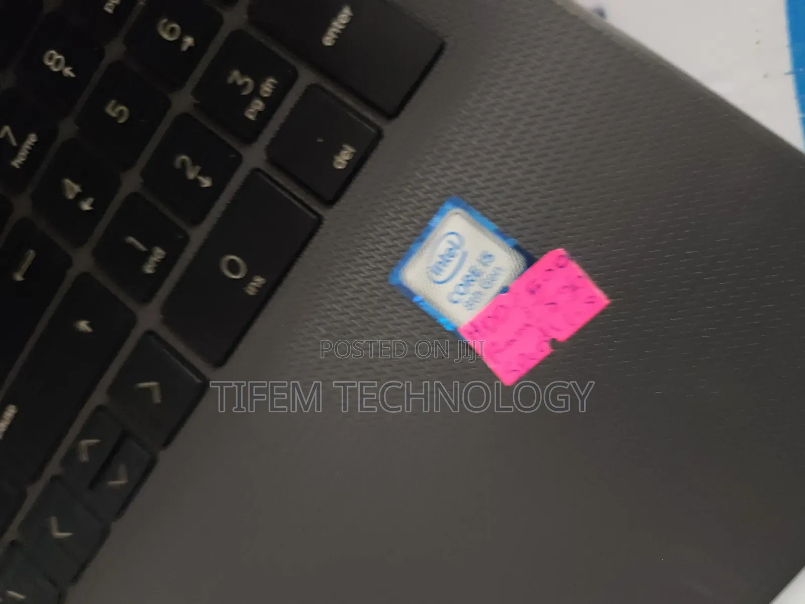 Laptop HP 250 G7 8GB Intel Core I5 HDD+SSD 500GB