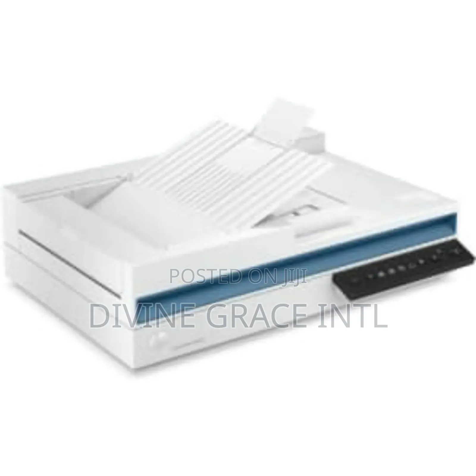 Hp Scanjet Pro 2600 F1