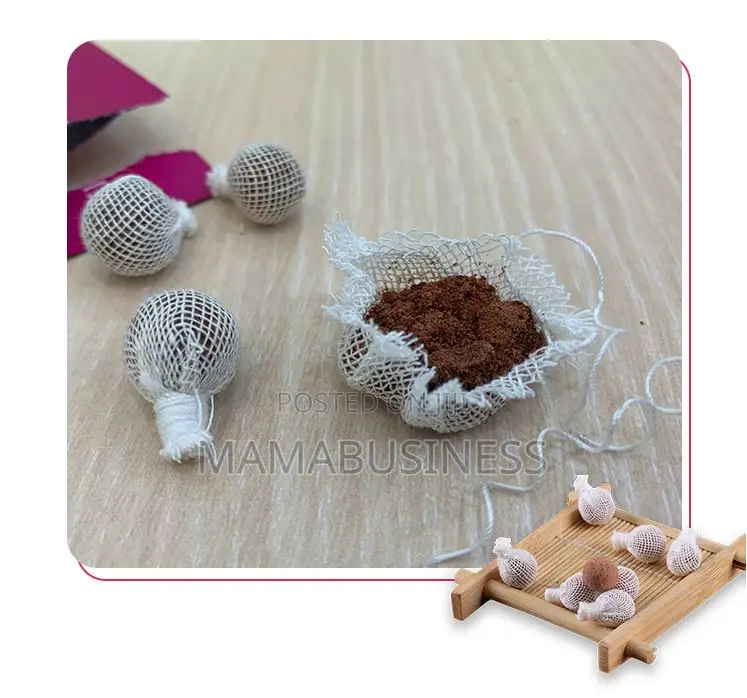Yoni Organic Detox Pearls