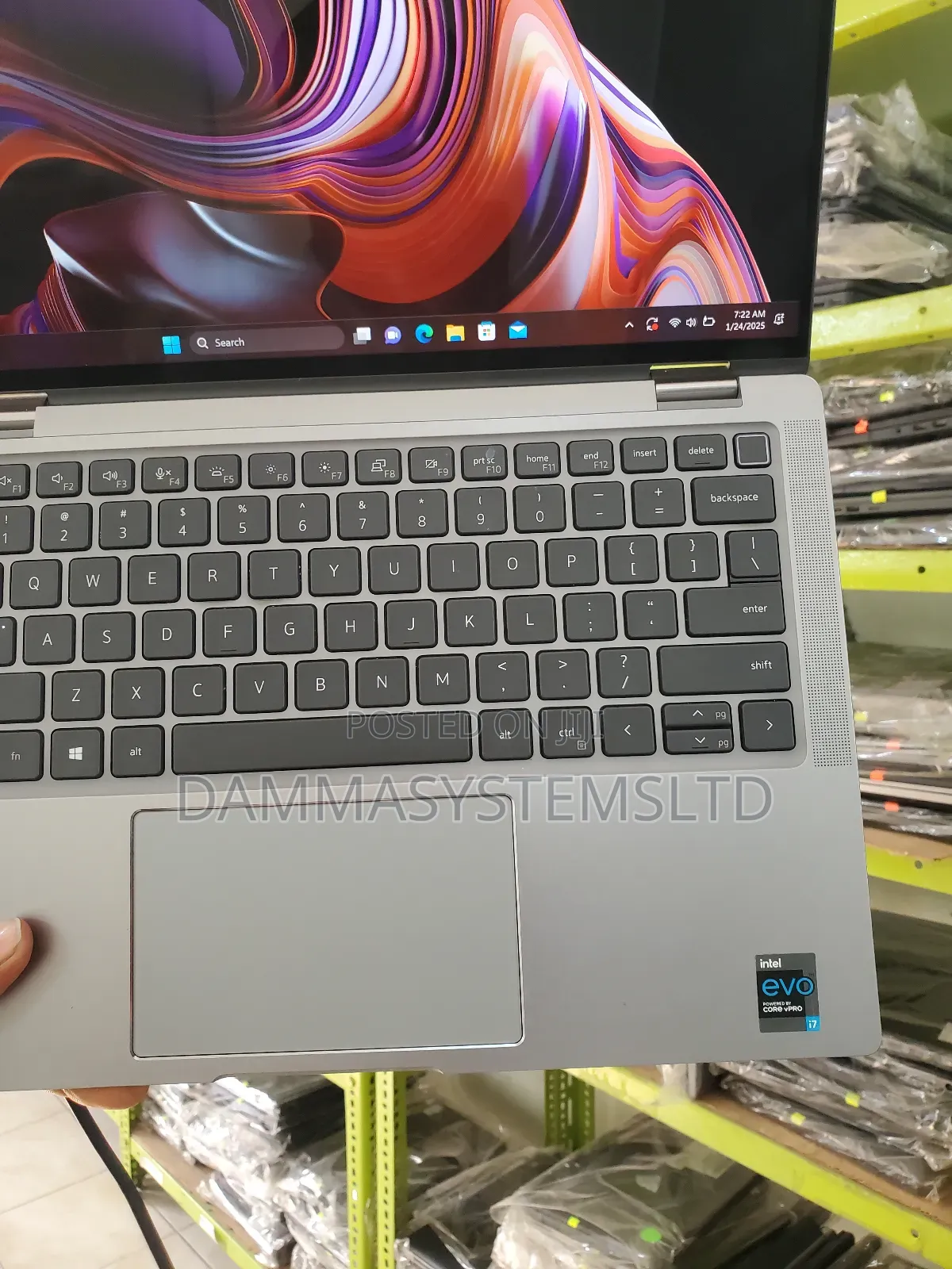 Laptop Dell Latitude 9420 16GB Intel Core I7 SSD 512GB