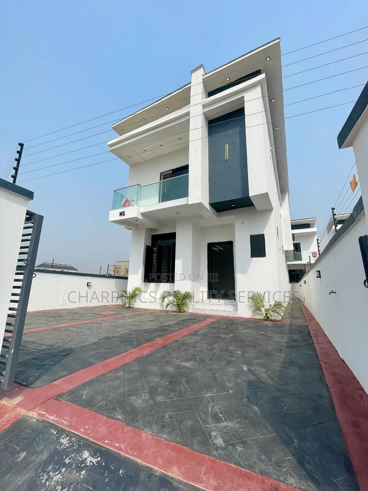 4bdrm Duplex in Ajah for sale