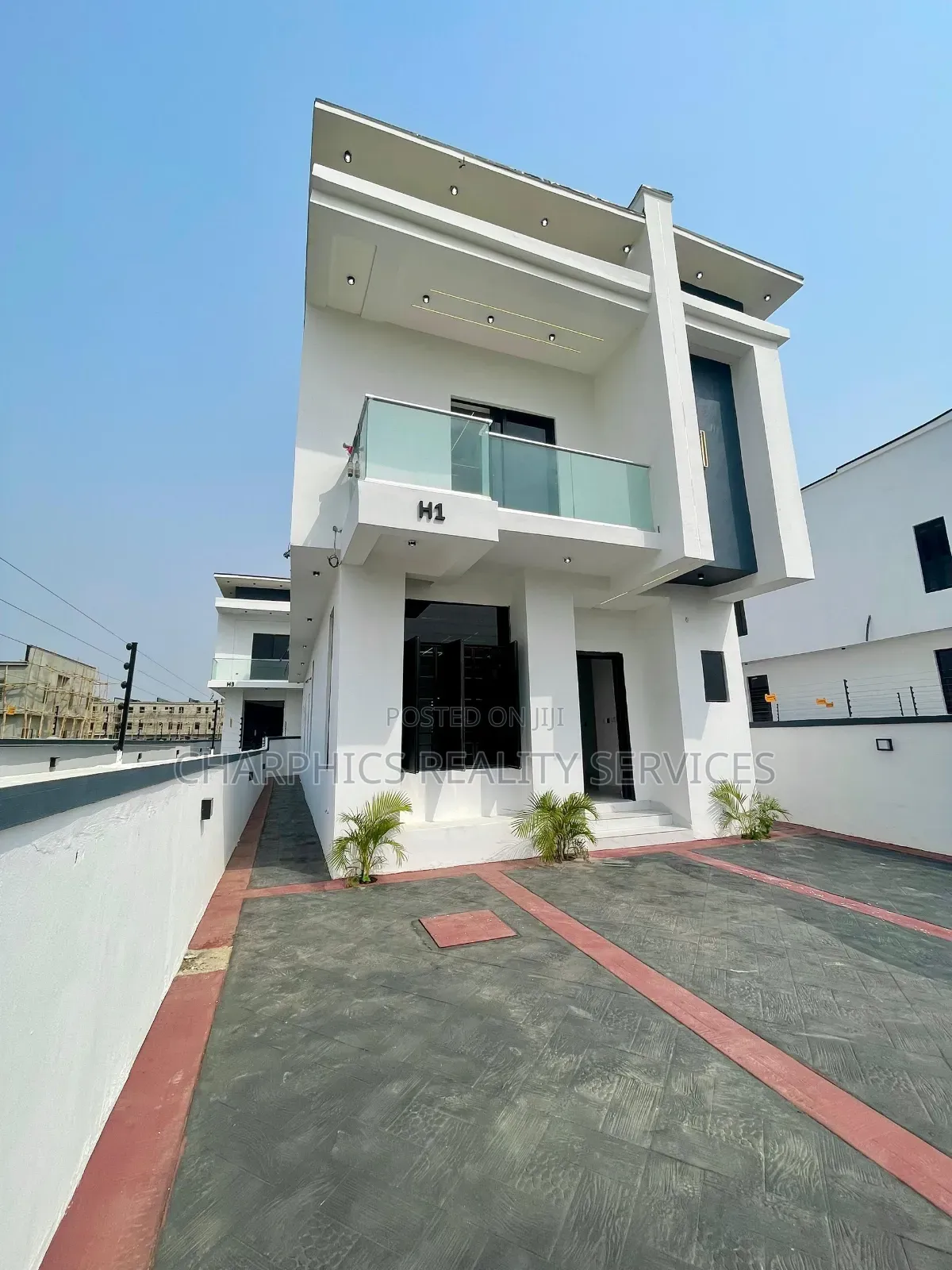 4bdrm Duplex in Ajah for sale