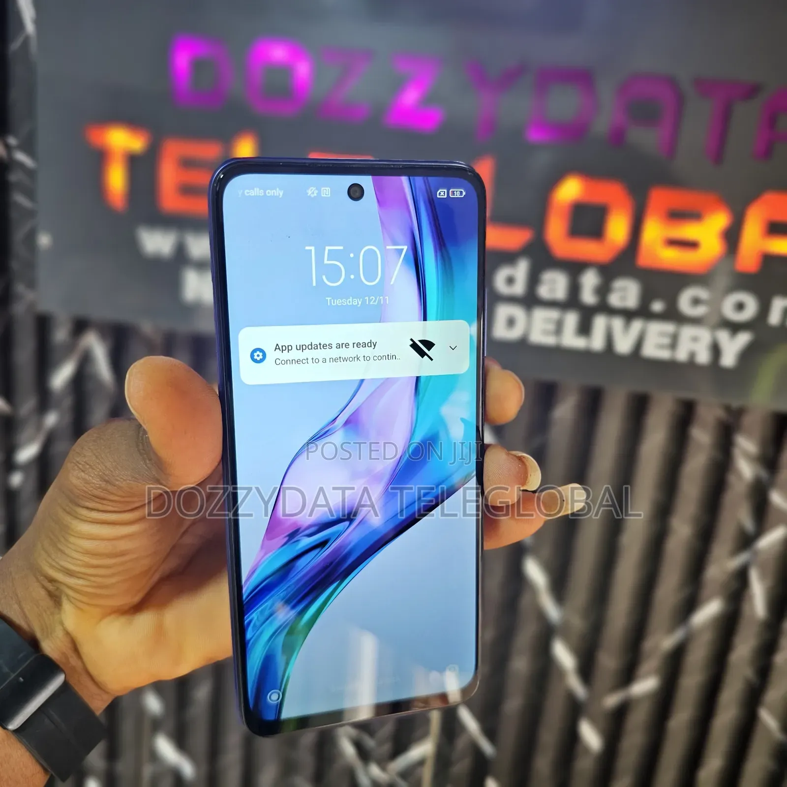 Xiaomi Redmi Note 10 5G 128 GB Purple