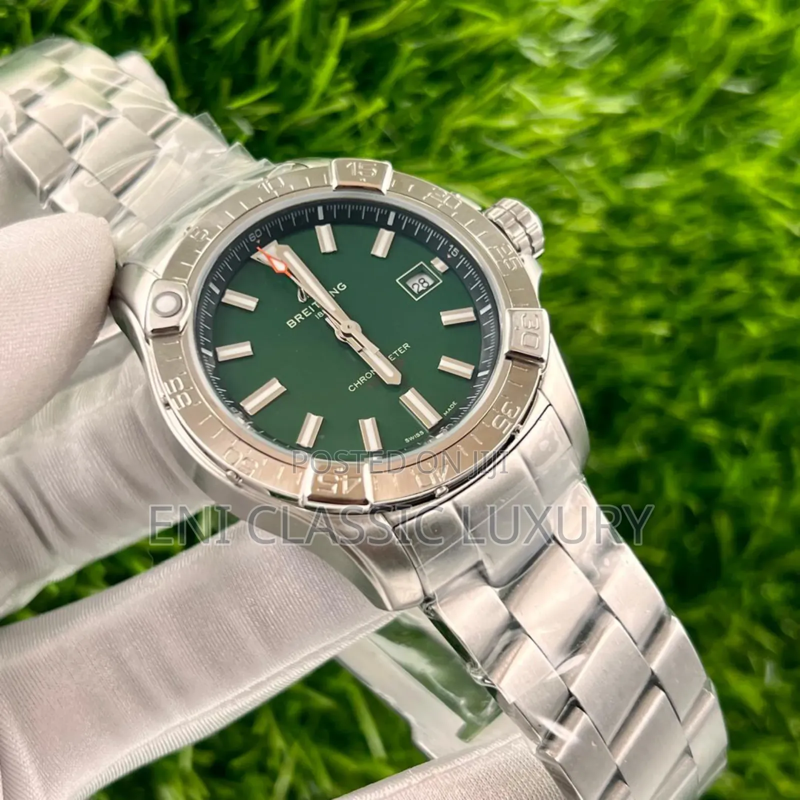 High Quality Luxury Wristwatches Breitling