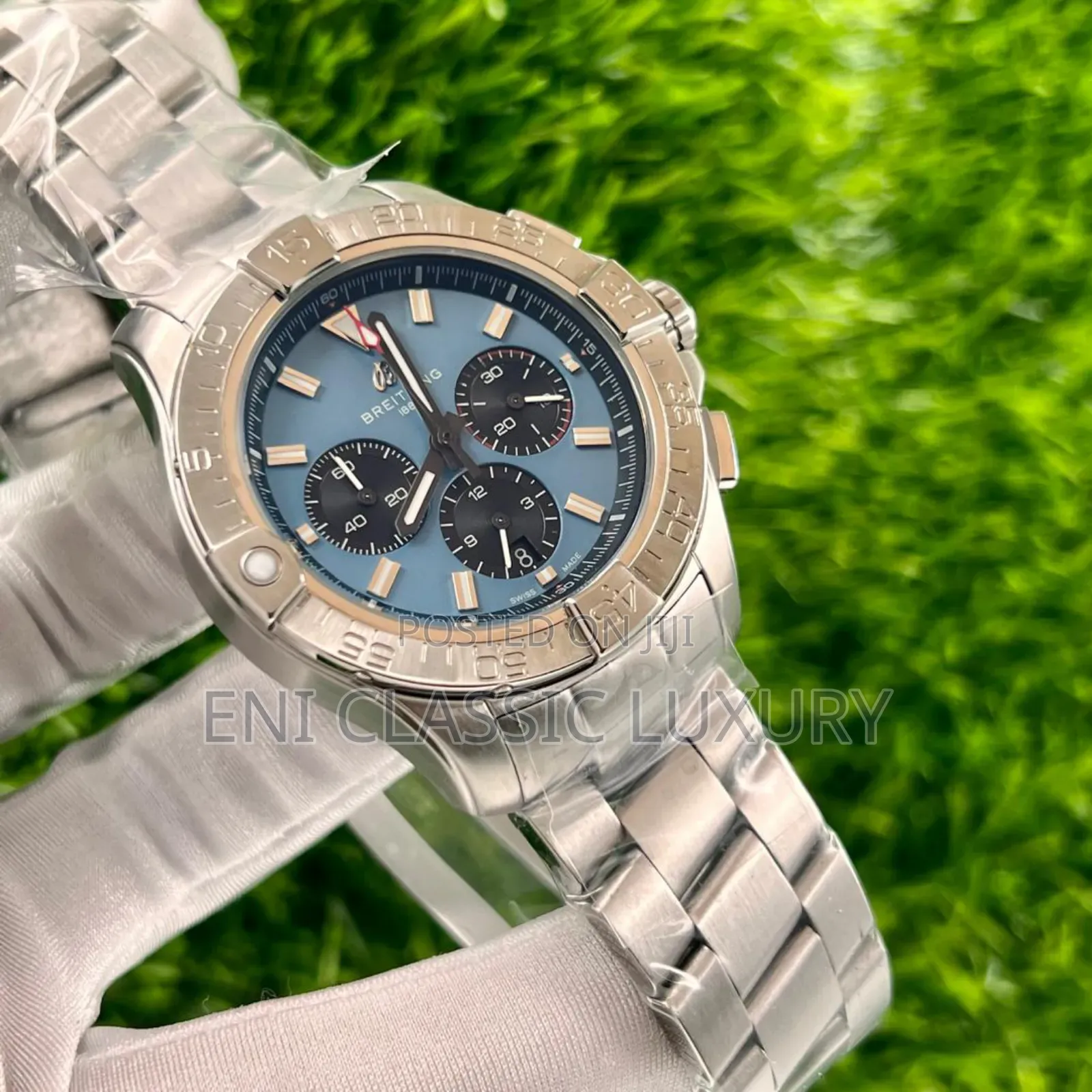 High Quality Luxury Wristwatches Breitling