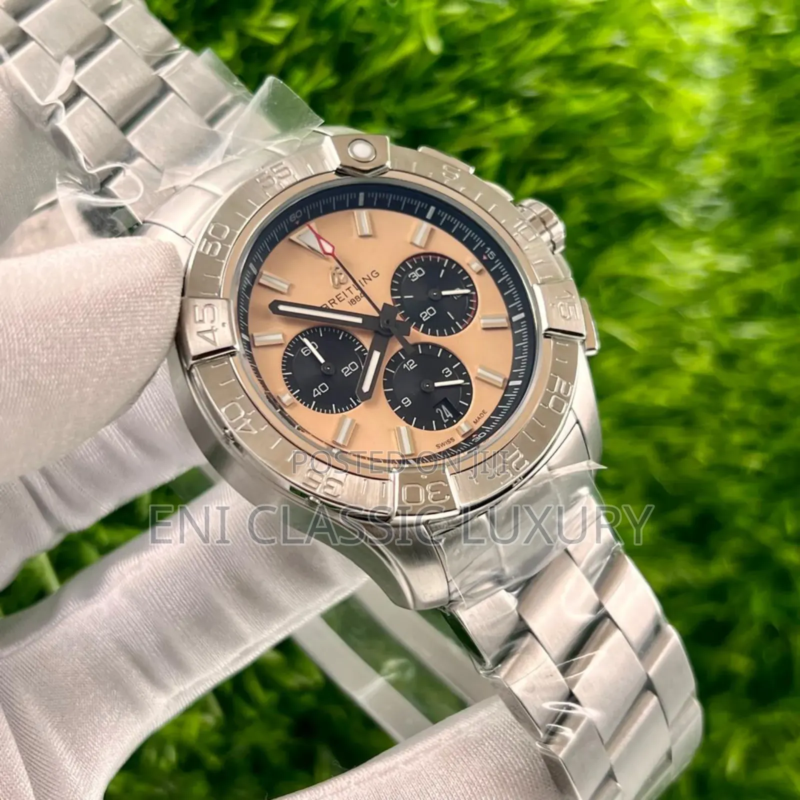 High Quality Luxury Wristwatches Breitling