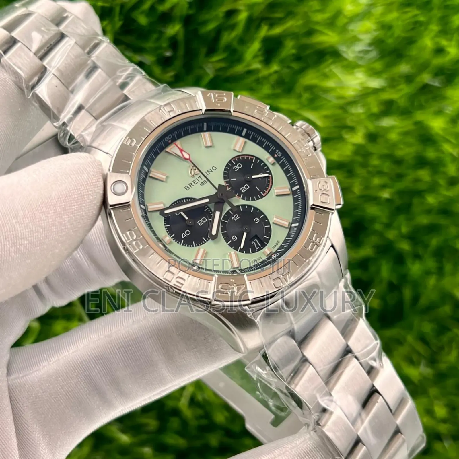 High Quality Luxury Wristwatches Breitling