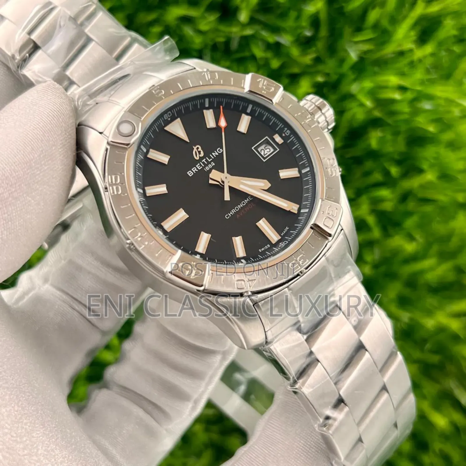High Quality Luxury Wristwatches Breitling