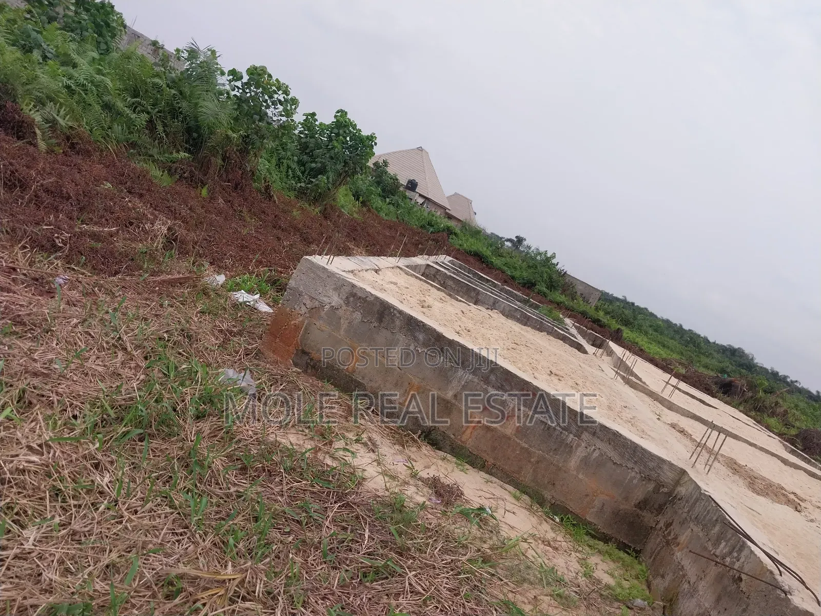30ft by 120ft Half Plot Ijegun Festac New Link Ojo Lca Lagos