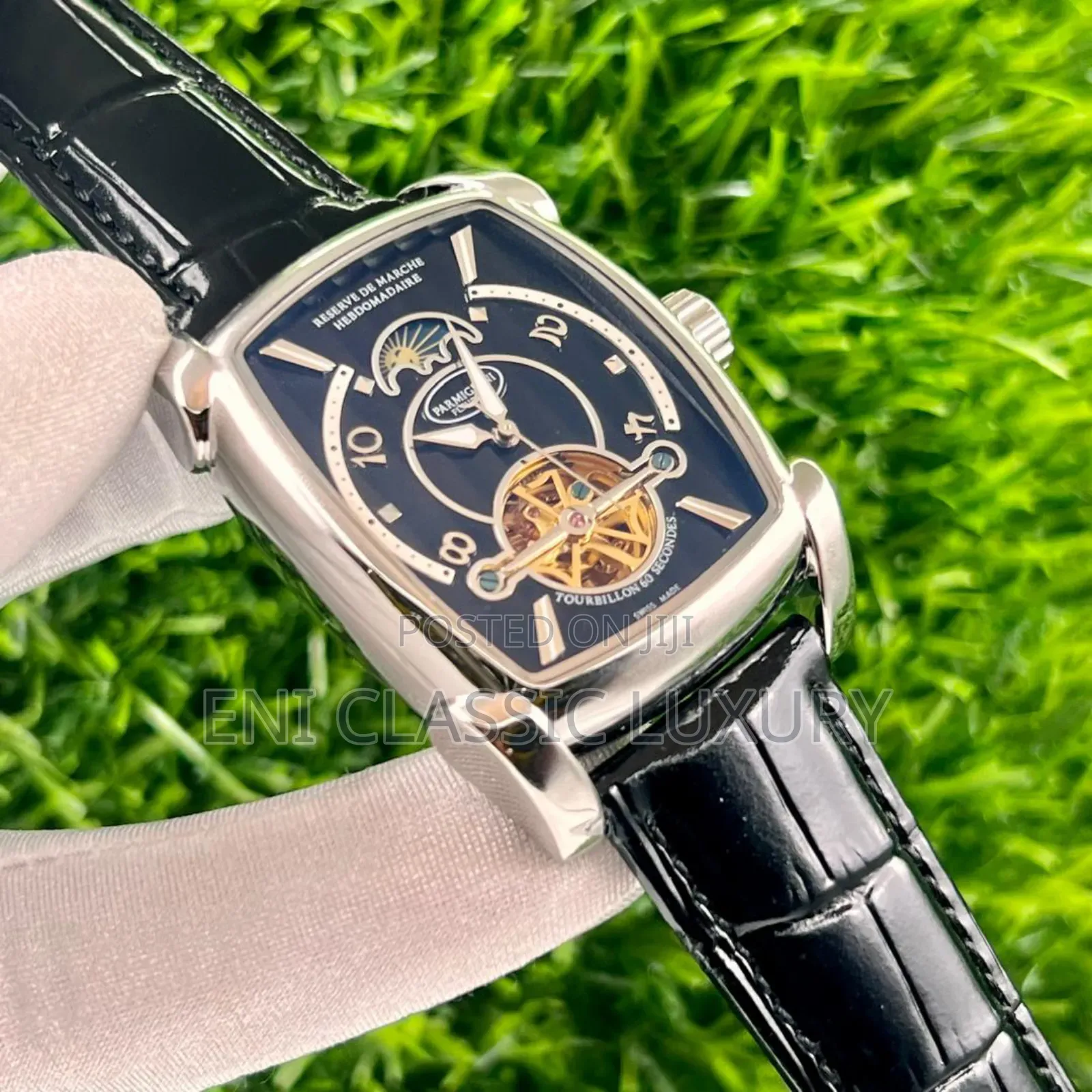 High Quality Luxury Wristwatches Available In Store 🏬