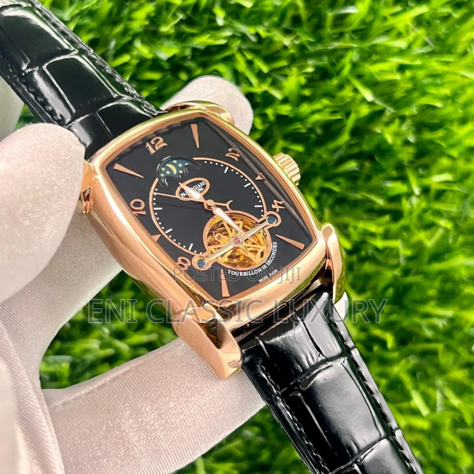 High Quality Luxury Wristwatches Available In Store 🏬