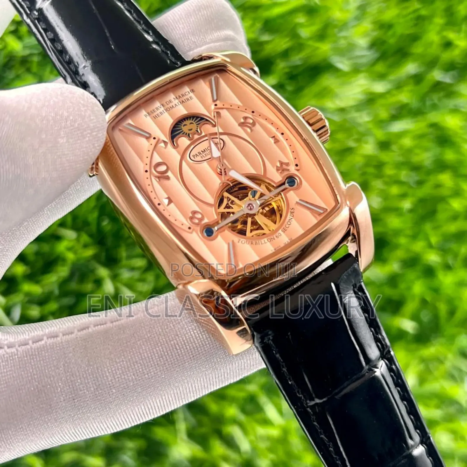 High Quality Luxury Wristwatches Available In Store 🏬