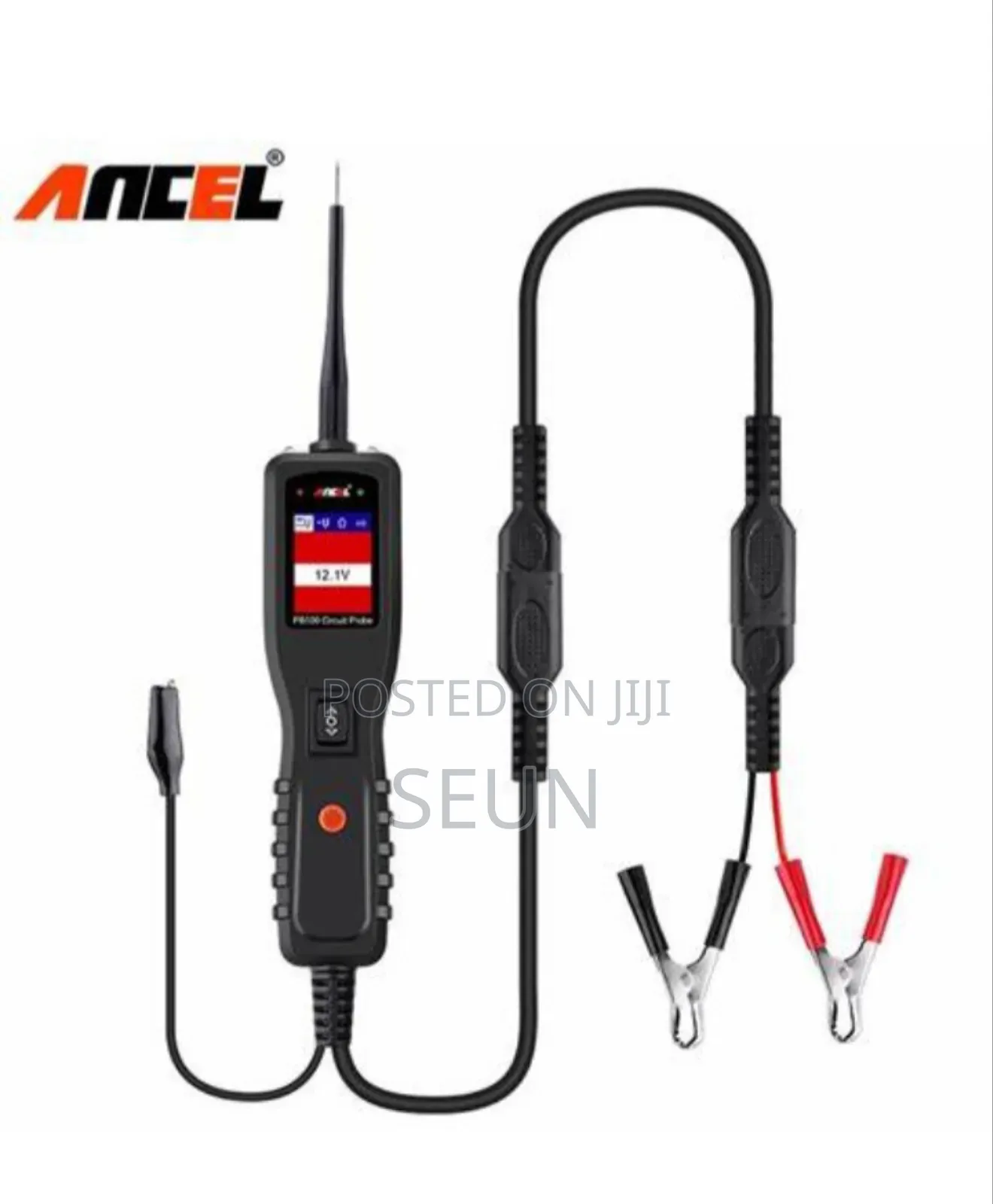 Ancel Pb 100 Circuit Tester