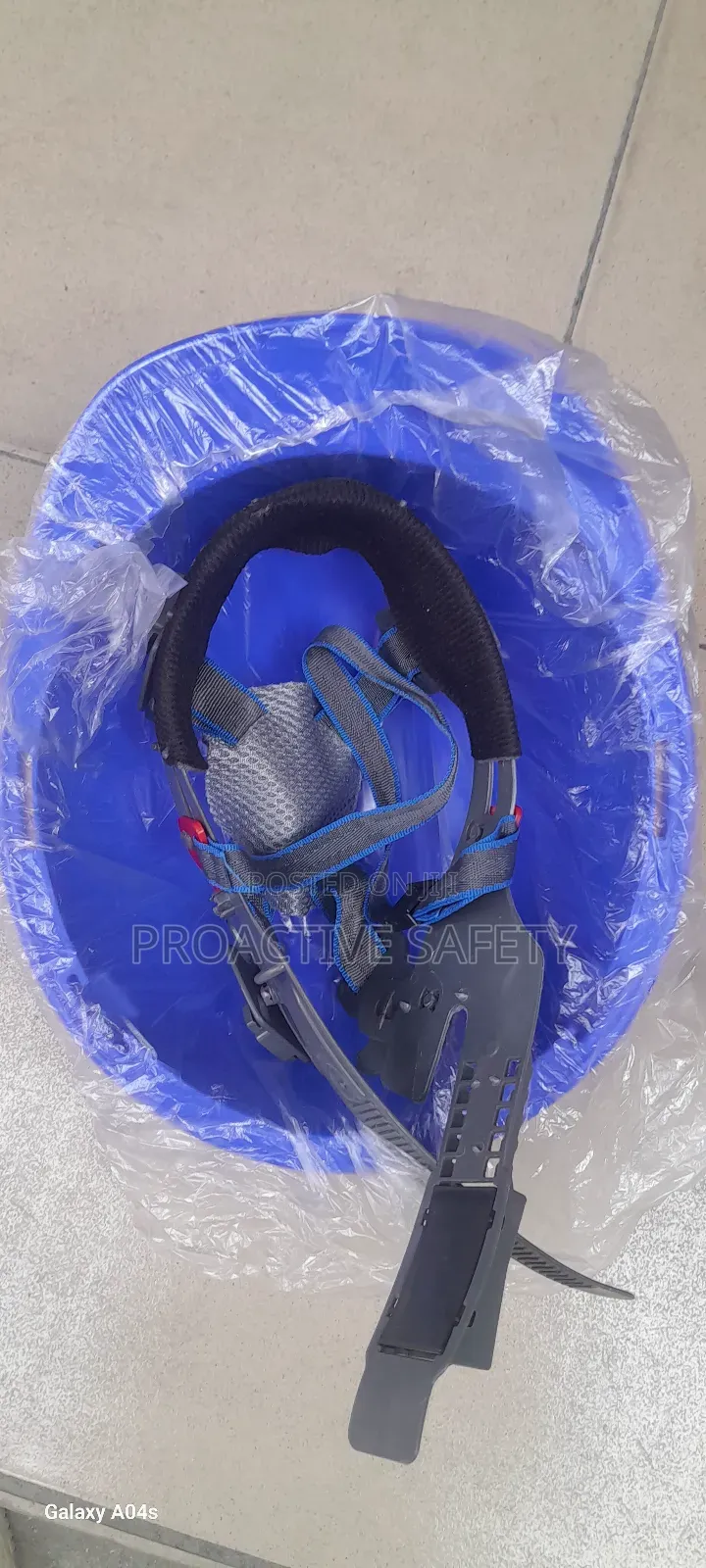 Bryan Safety Helmet