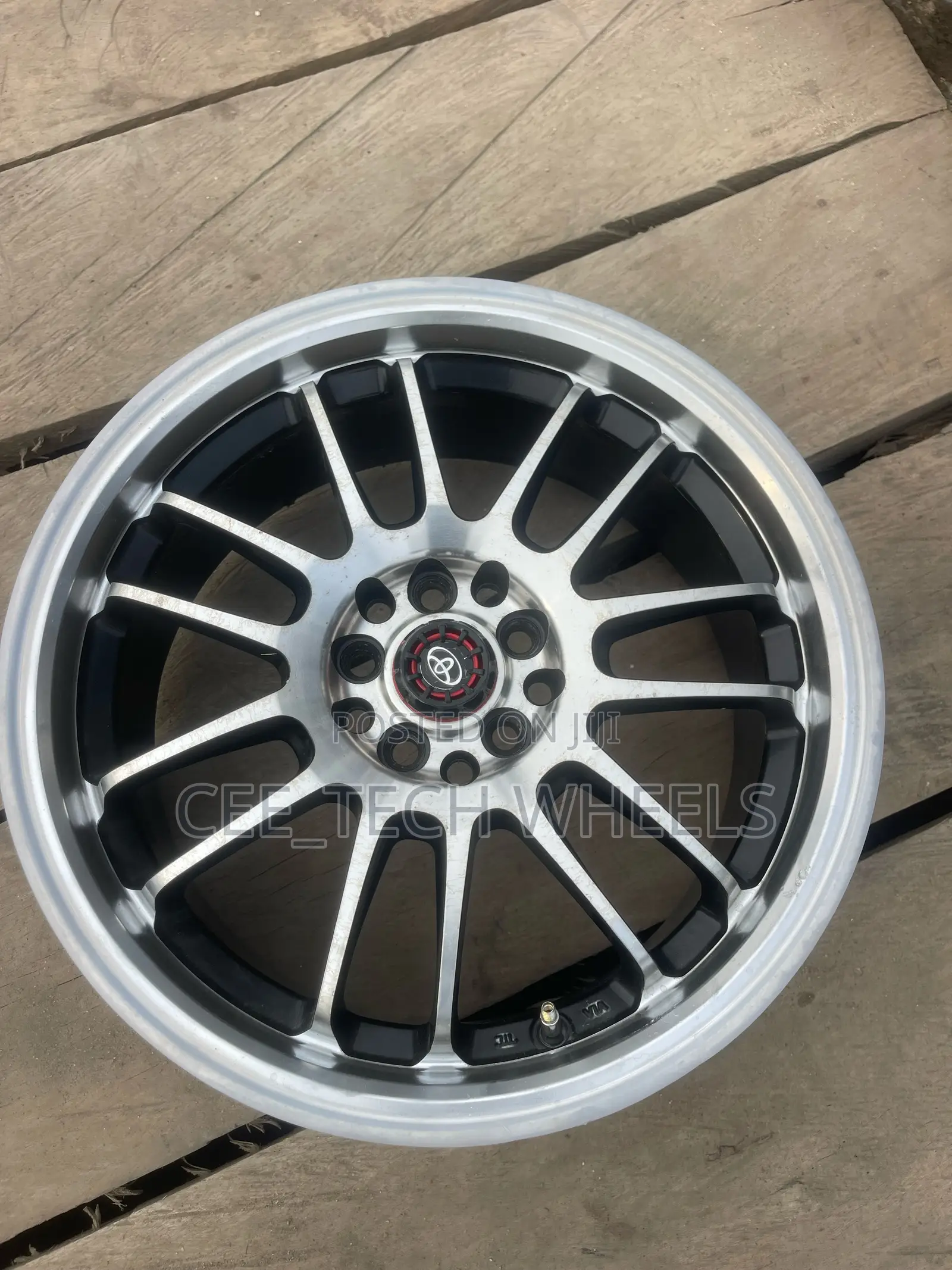 17inch Universal Hole