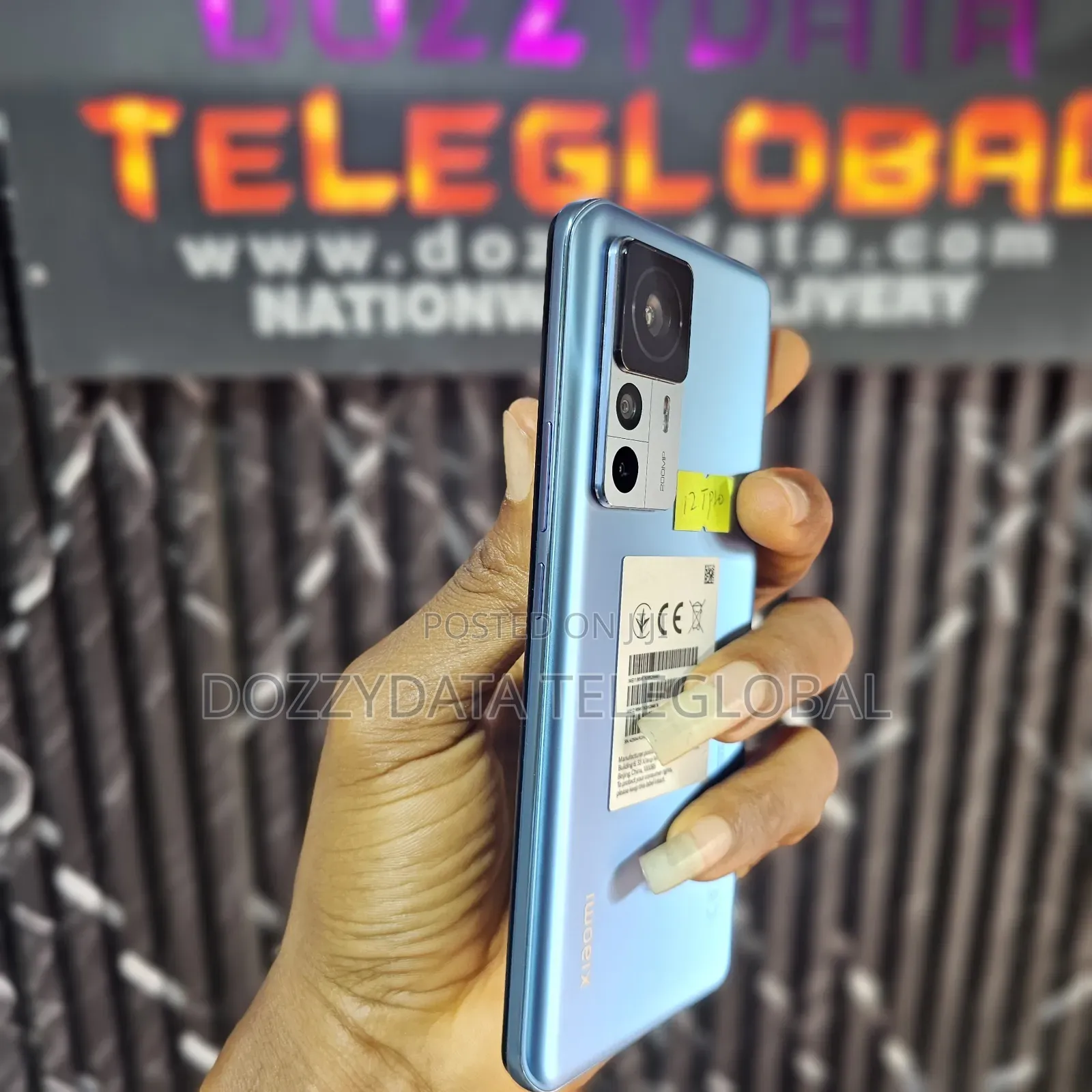 Xiaomi 12T Pro 256 GB