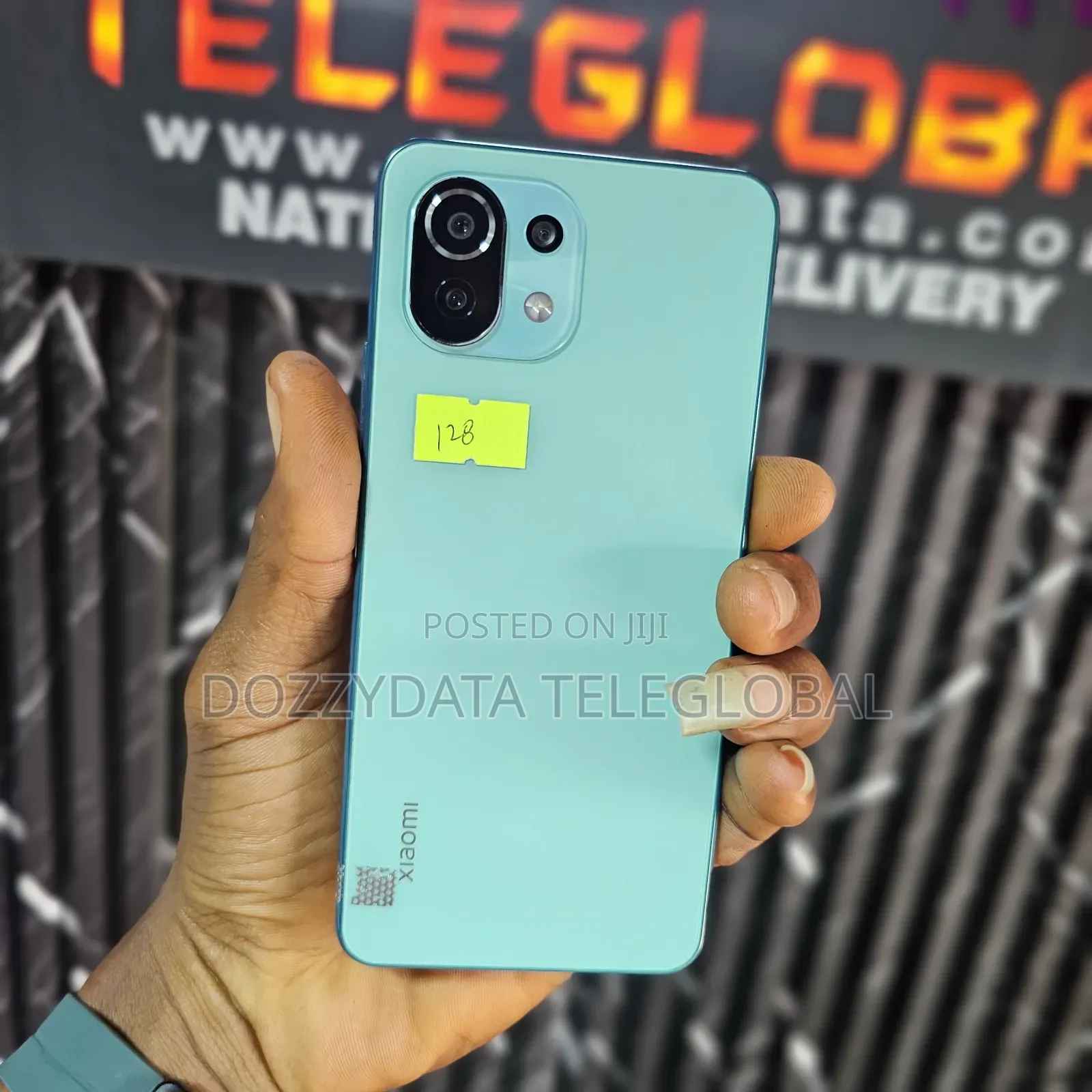 Xiaomi 11 Lite 5G NE 128 GB Green