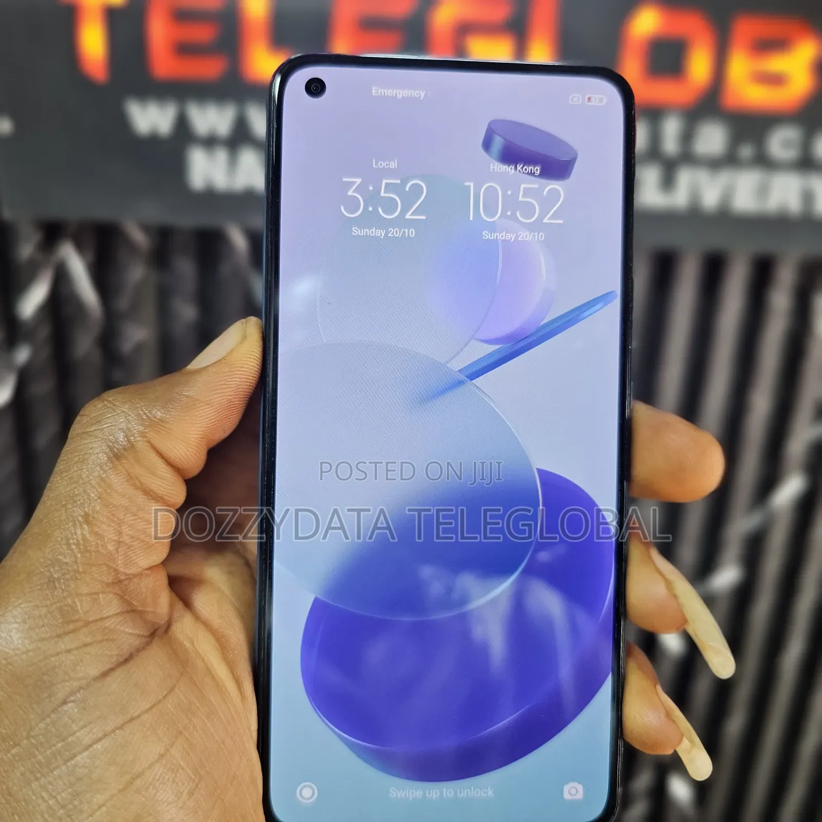 Xiaomi 11 Lite 5G NE 128 GB Green