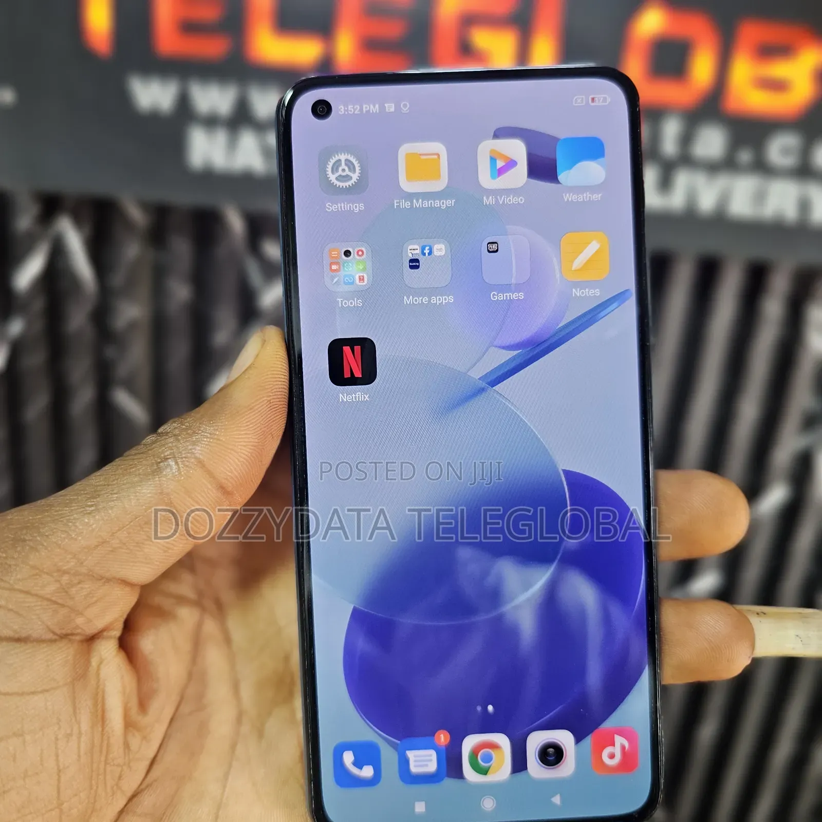 Xiaomi 11 Lite 5G NE 128 GB Green
