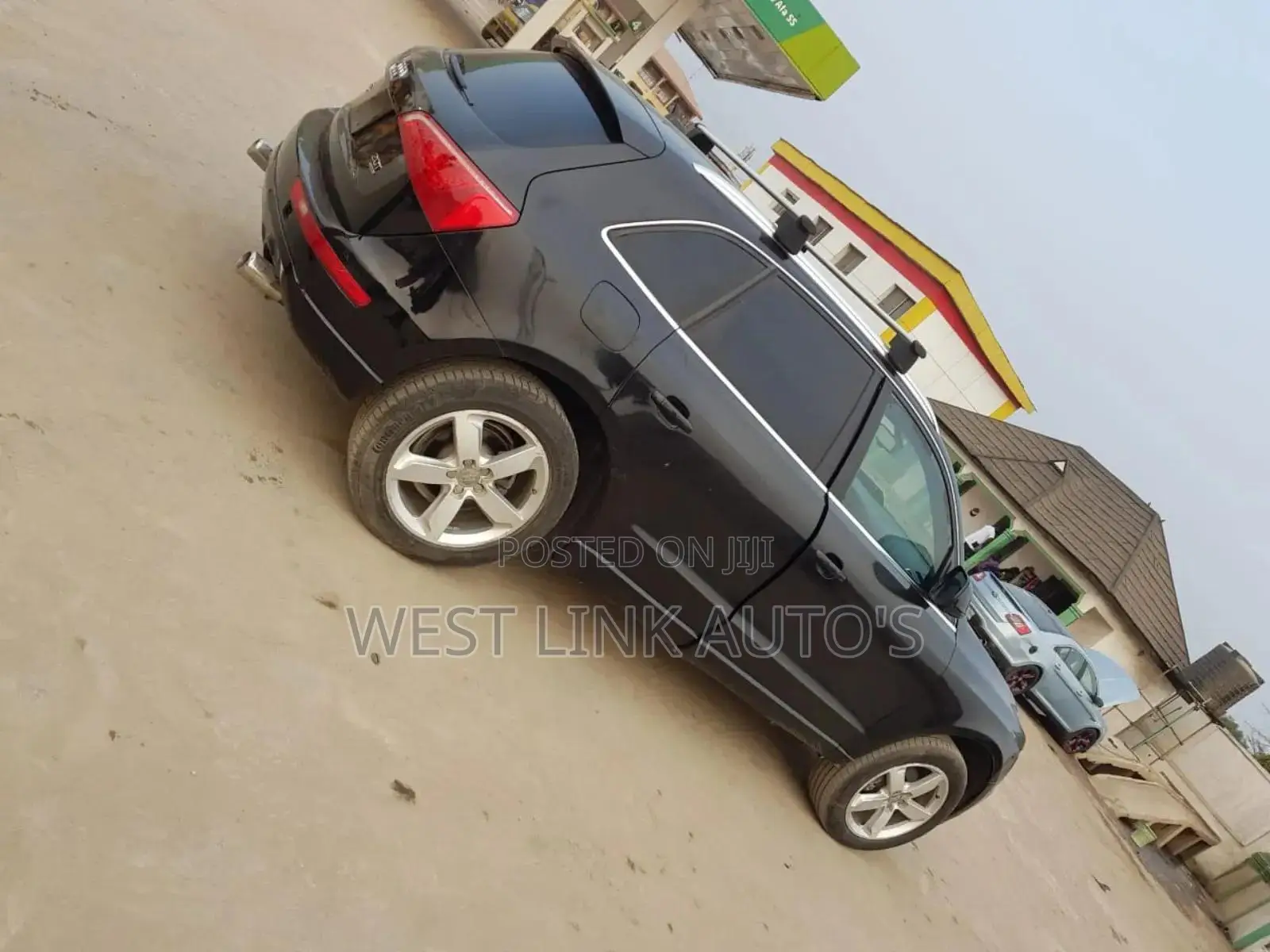 Audi Q5 2.0T Premium Quattro 2012 Black