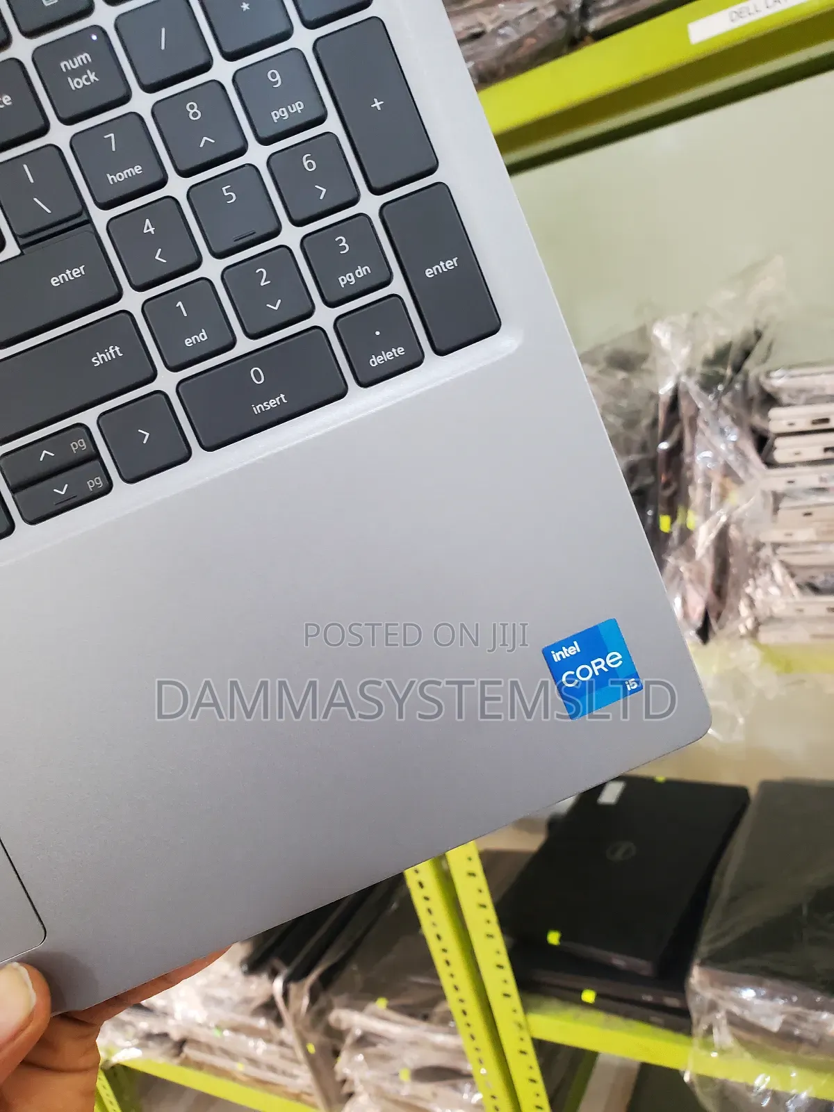 Laptop Dell Latitude 5540 32GB Intel Core i5 SSD 512GB