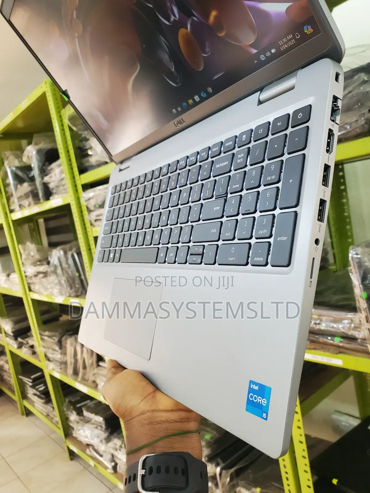 Laptop Dell Latitude 5540 32GB Intel Core i5 SSD 512GB