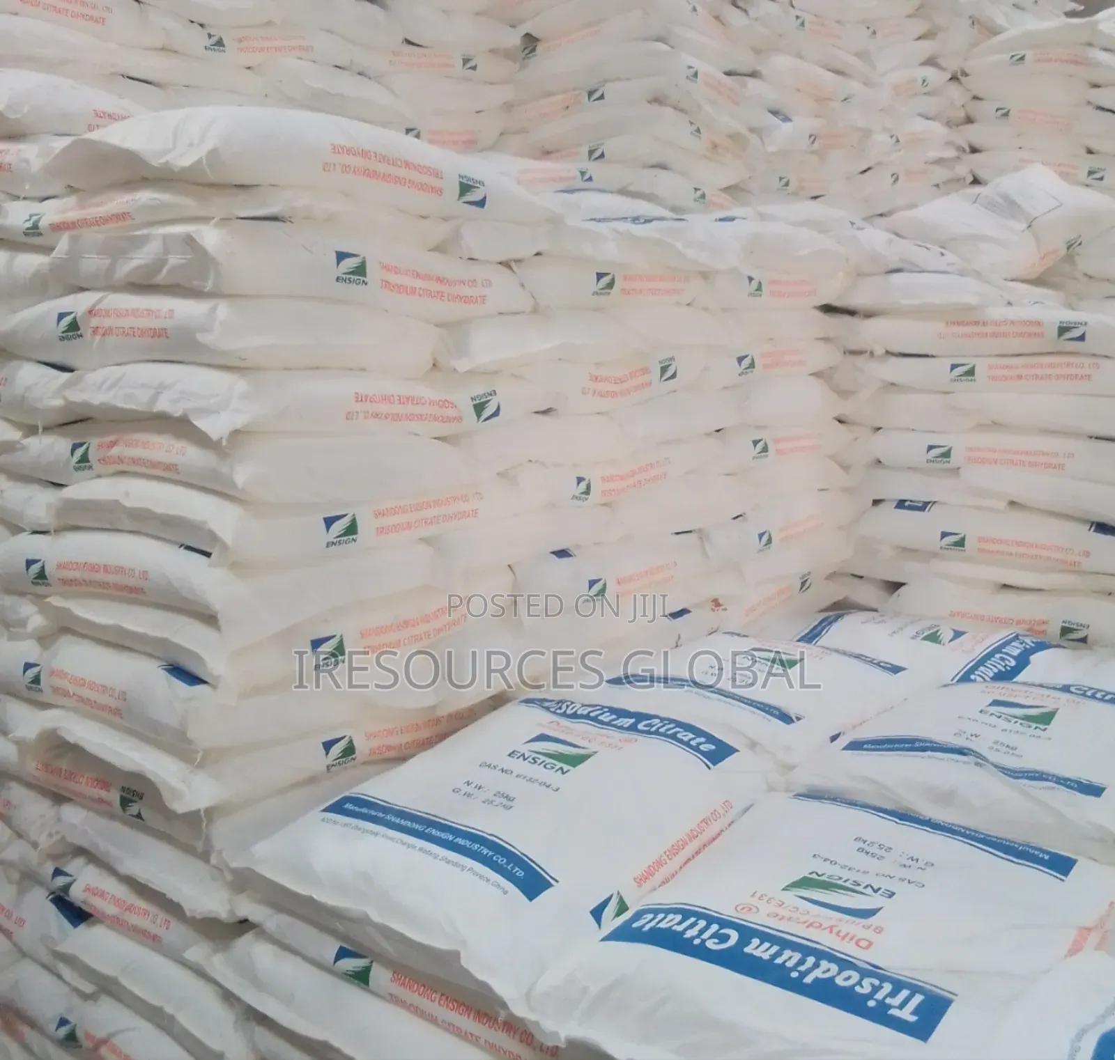 Trisodium Citrate