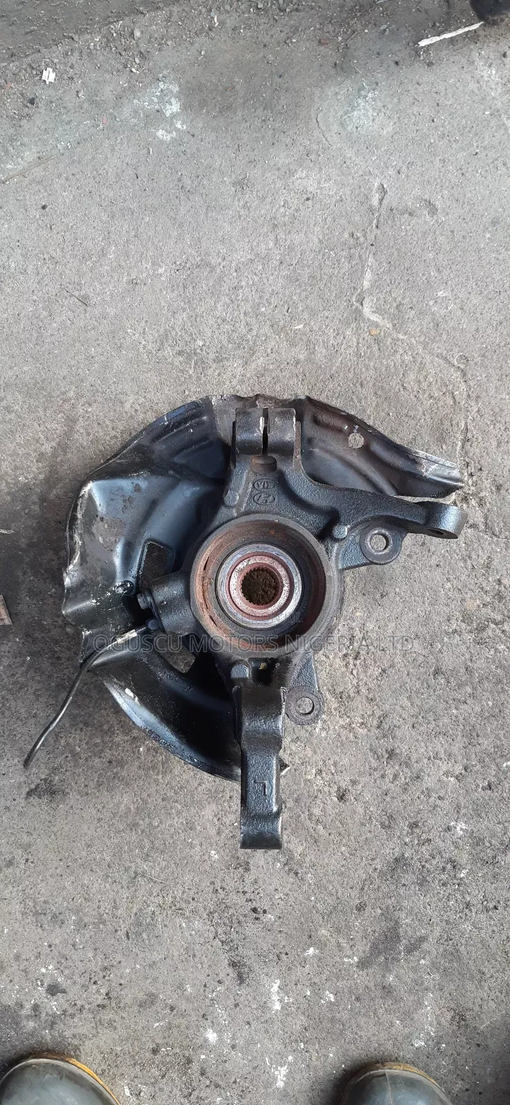 Hub For Hyundai Sonata/Kia Optima 2012