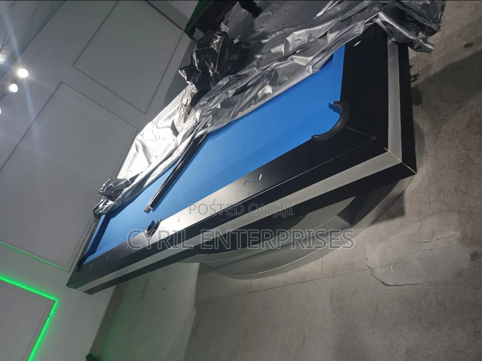 Snooker Tables