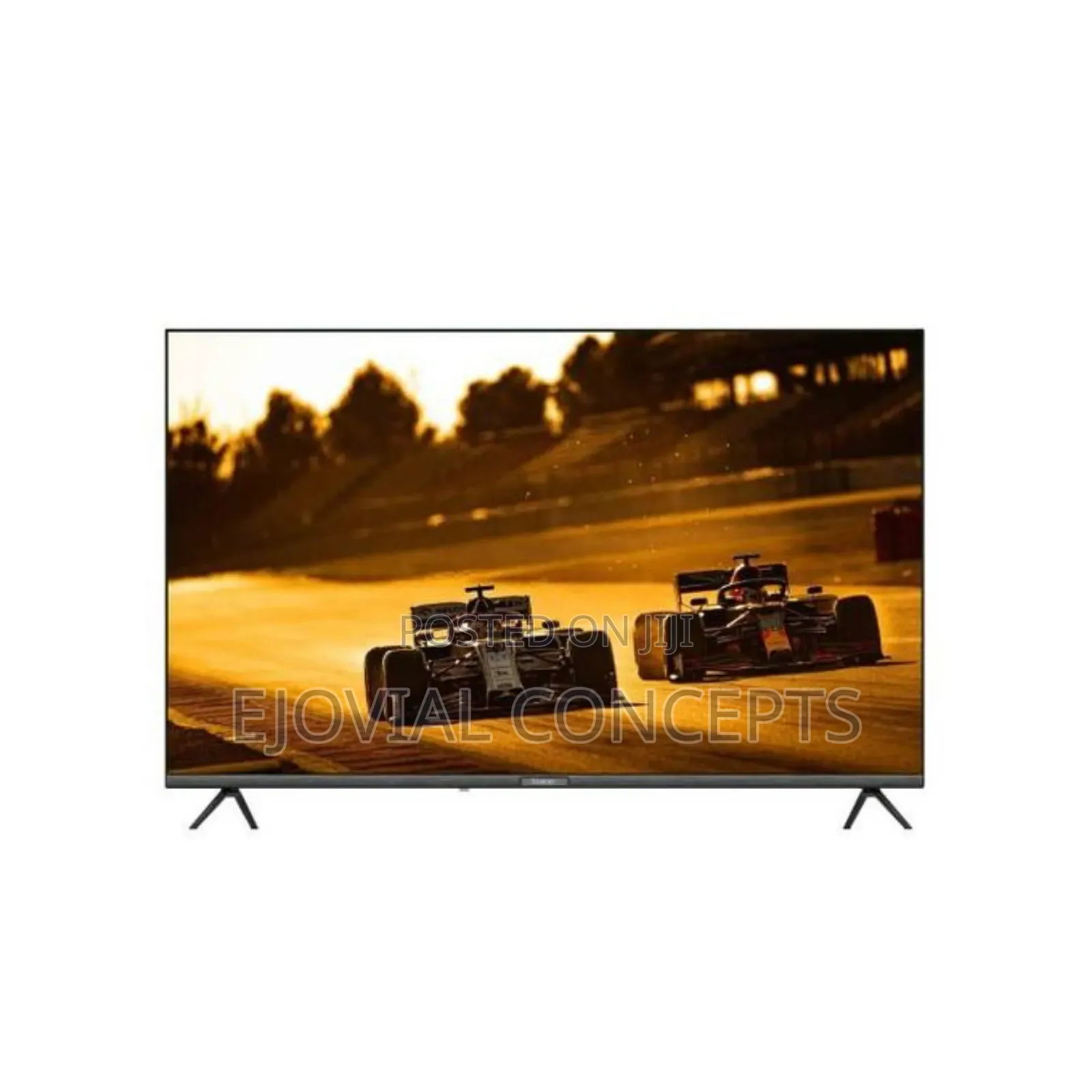 Century 65 Inches Smart Uhd Tv (Ctv-65) + 1 Year Warranty