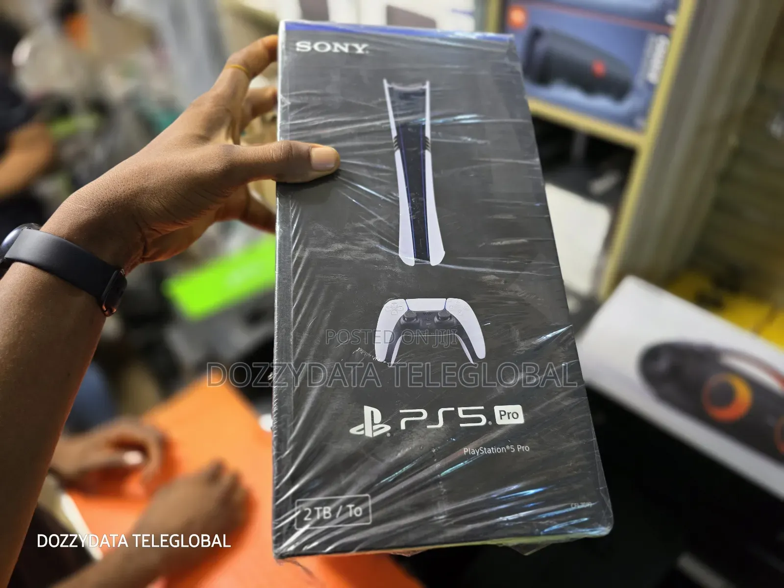Playstation 5 Pro (PS5 Pro)