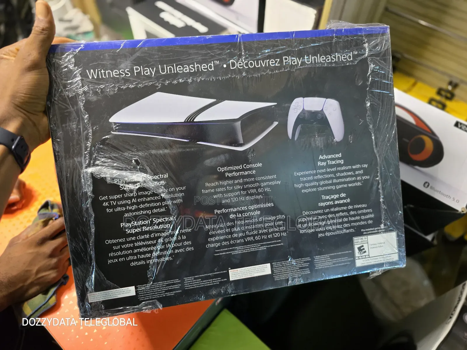 Playstation 5 Pro (PS5 Pro)