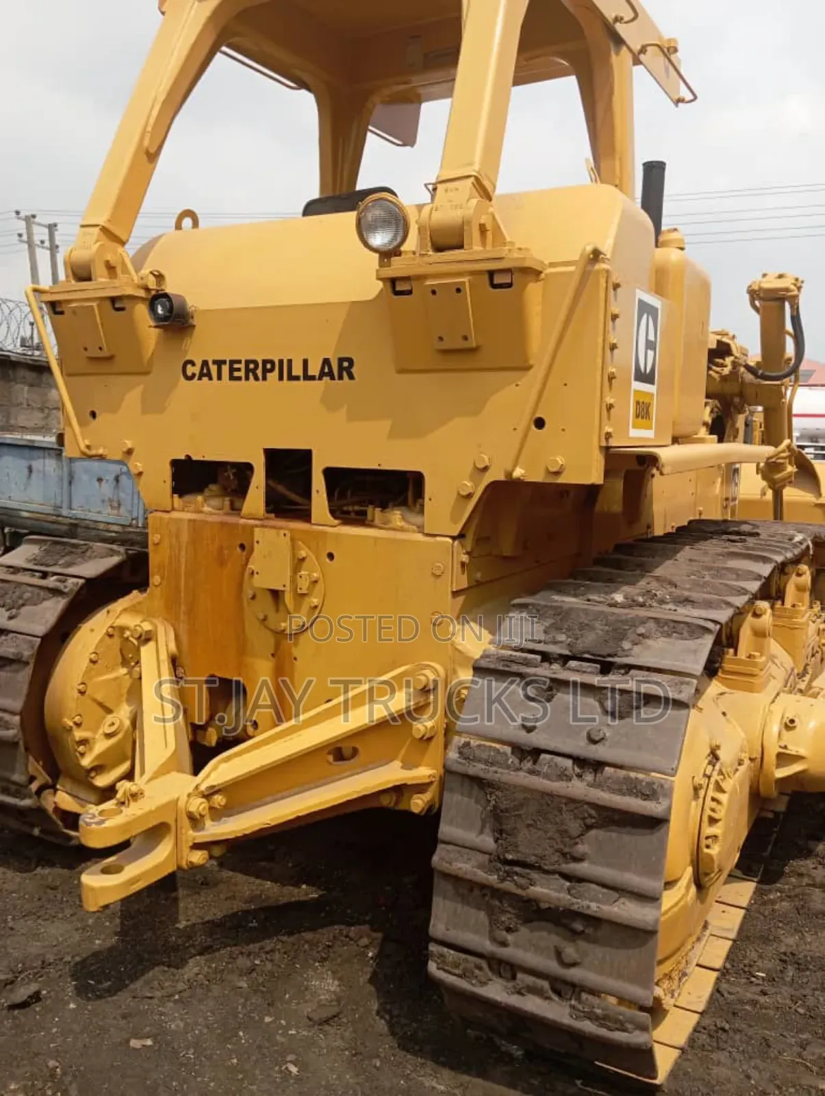 D8k Caterpillar Buldozer