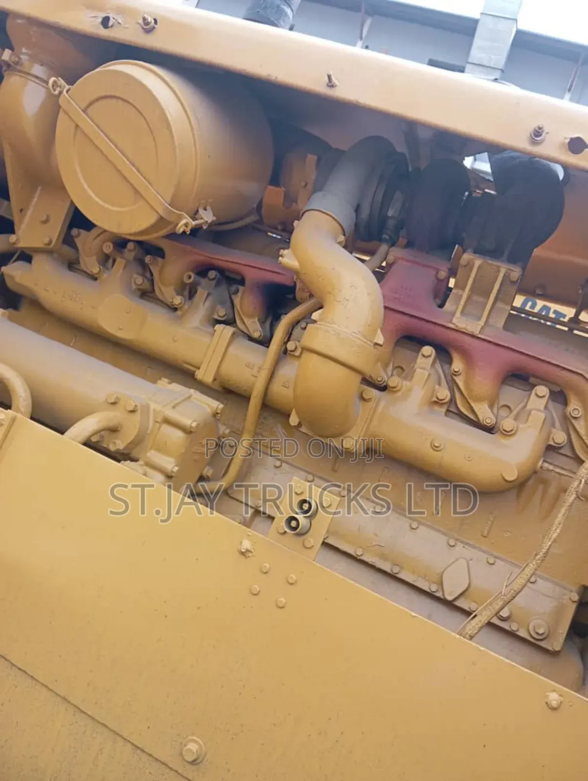 D8k Caterpillar Buldozer