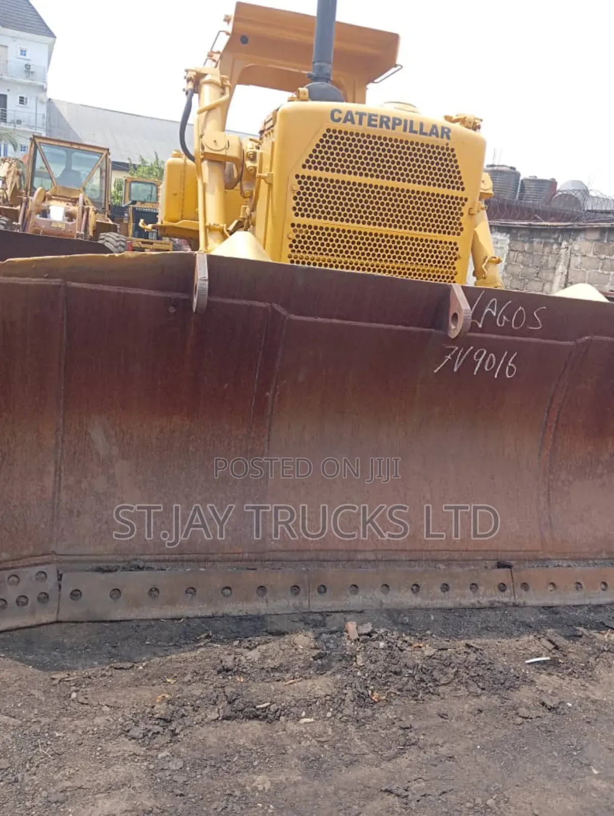 D8k Caterpillar Buldozer