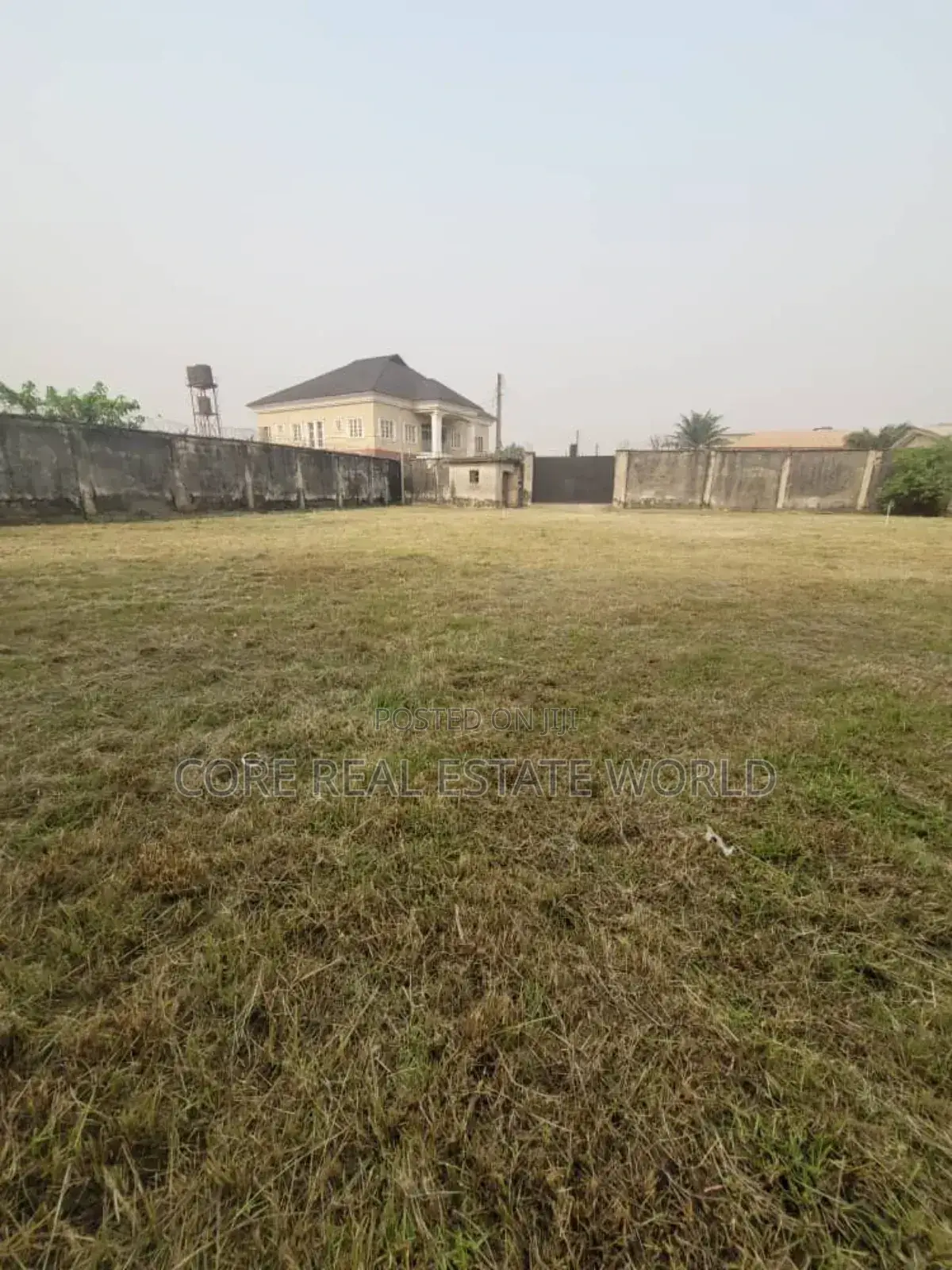 Buy and Build Land in Ado Badore Ajah With C of O