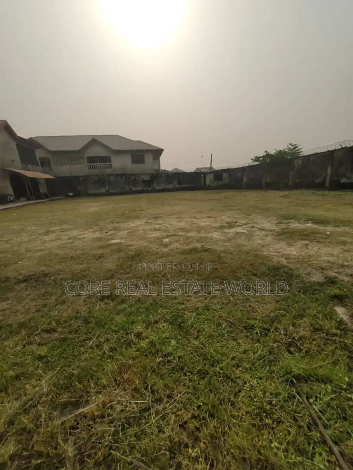 Buy and Build Land in Ado Badore Ajah With C of O