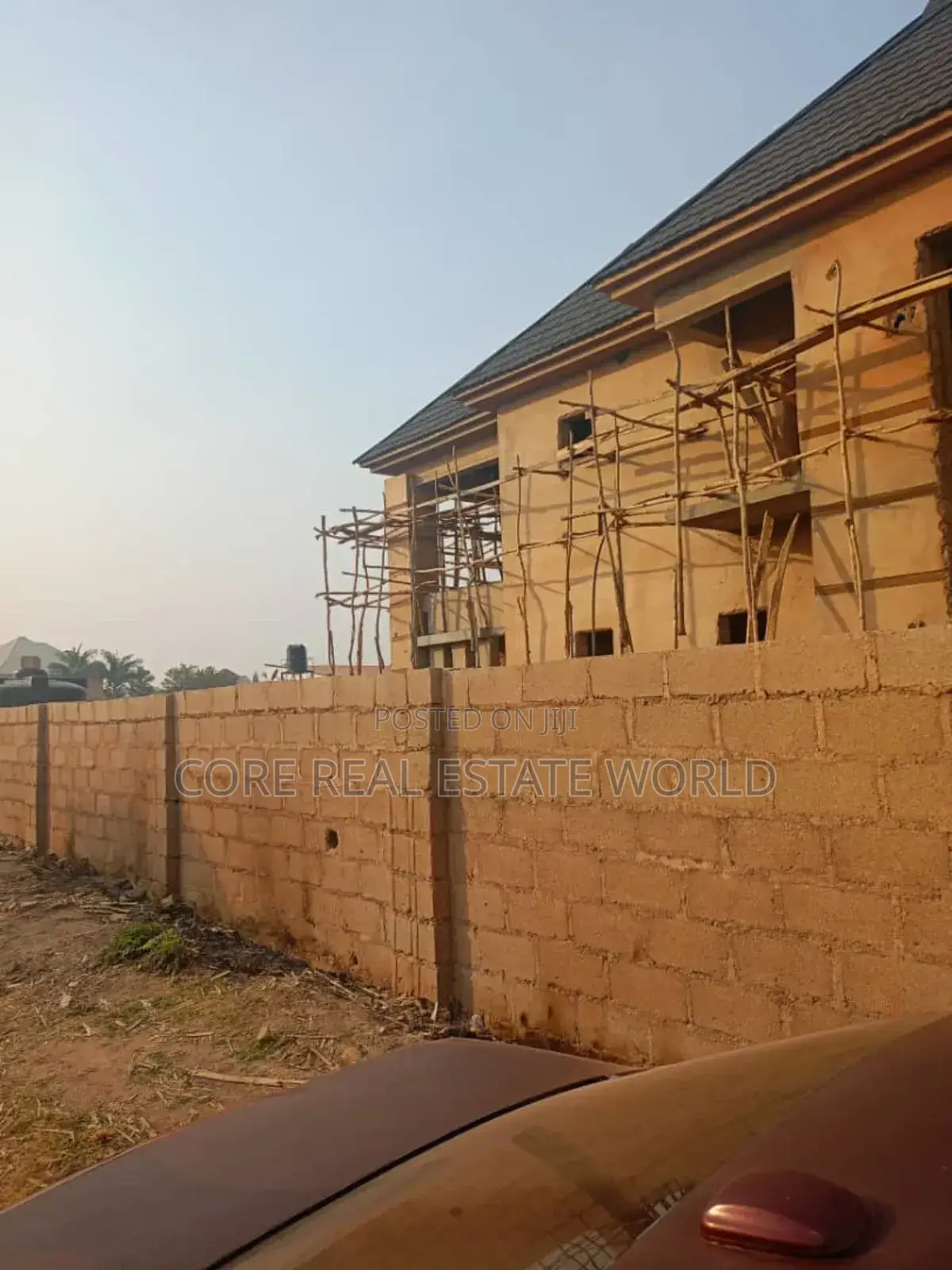 Buy and Build Land in Ado Badore Ajah With C of O