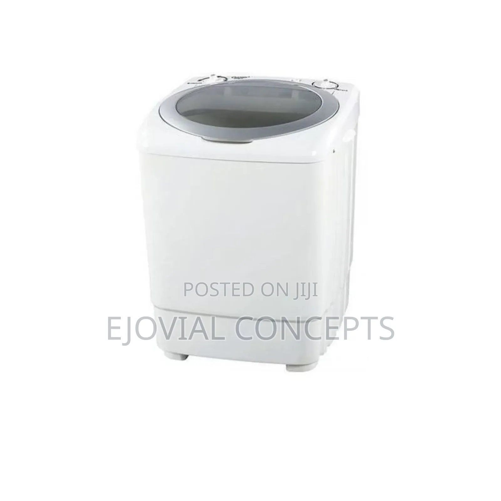 Century Washing Machine 7.8kg Single Tub With Overload Prot