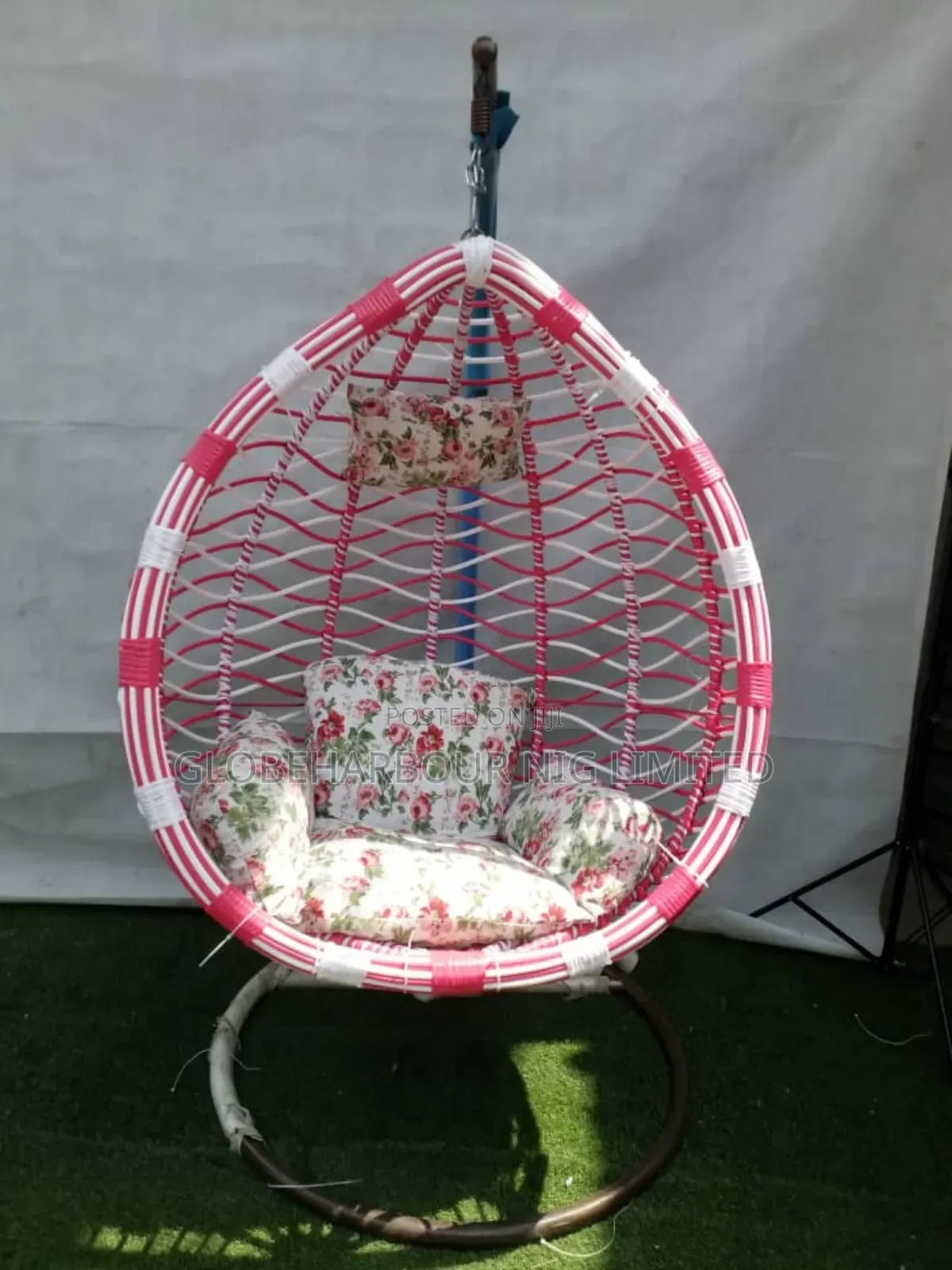 Hanging Basket Chair