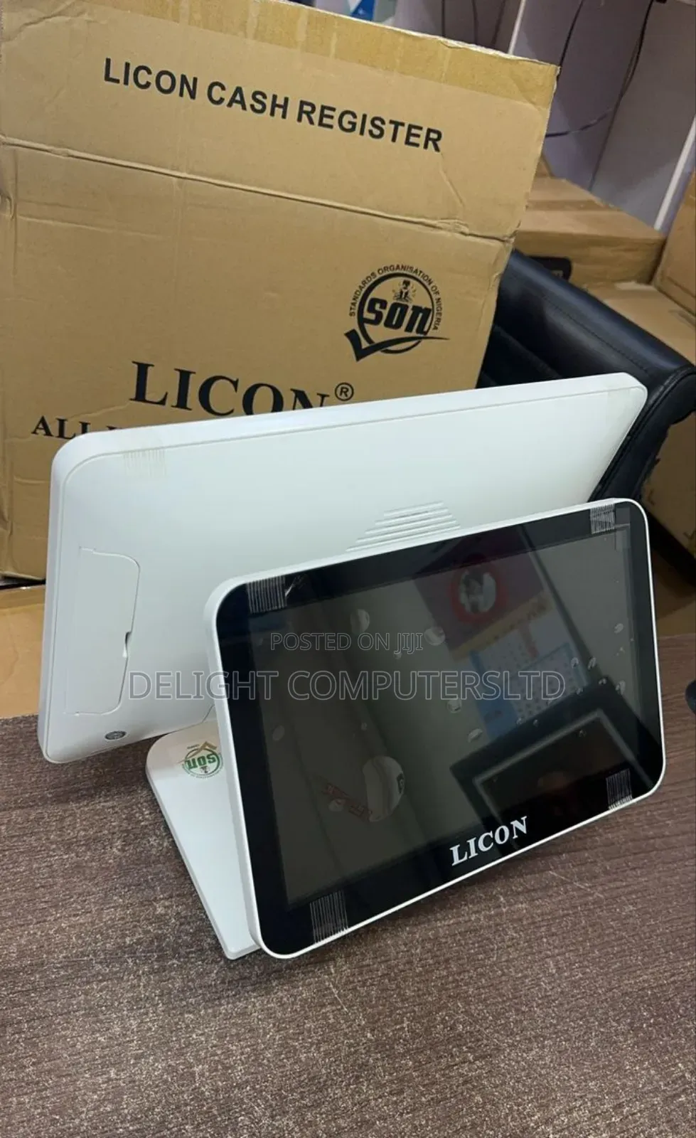 Licon L300 Corei5 4th 8gb 128