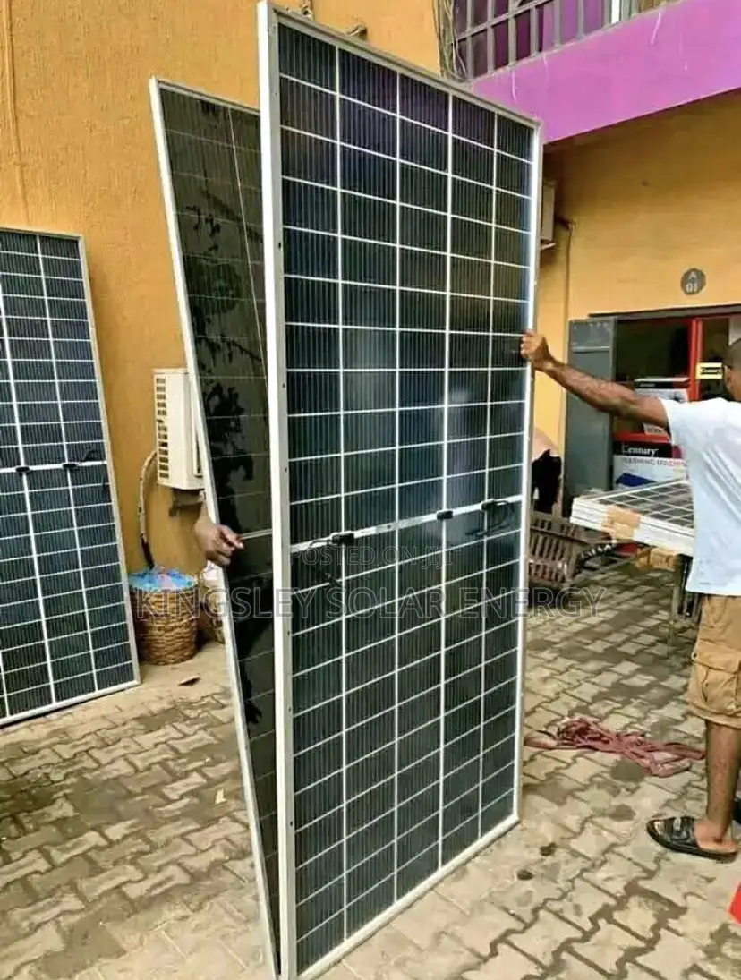 Canadian Solar Panel Halfcut Mono 144cells