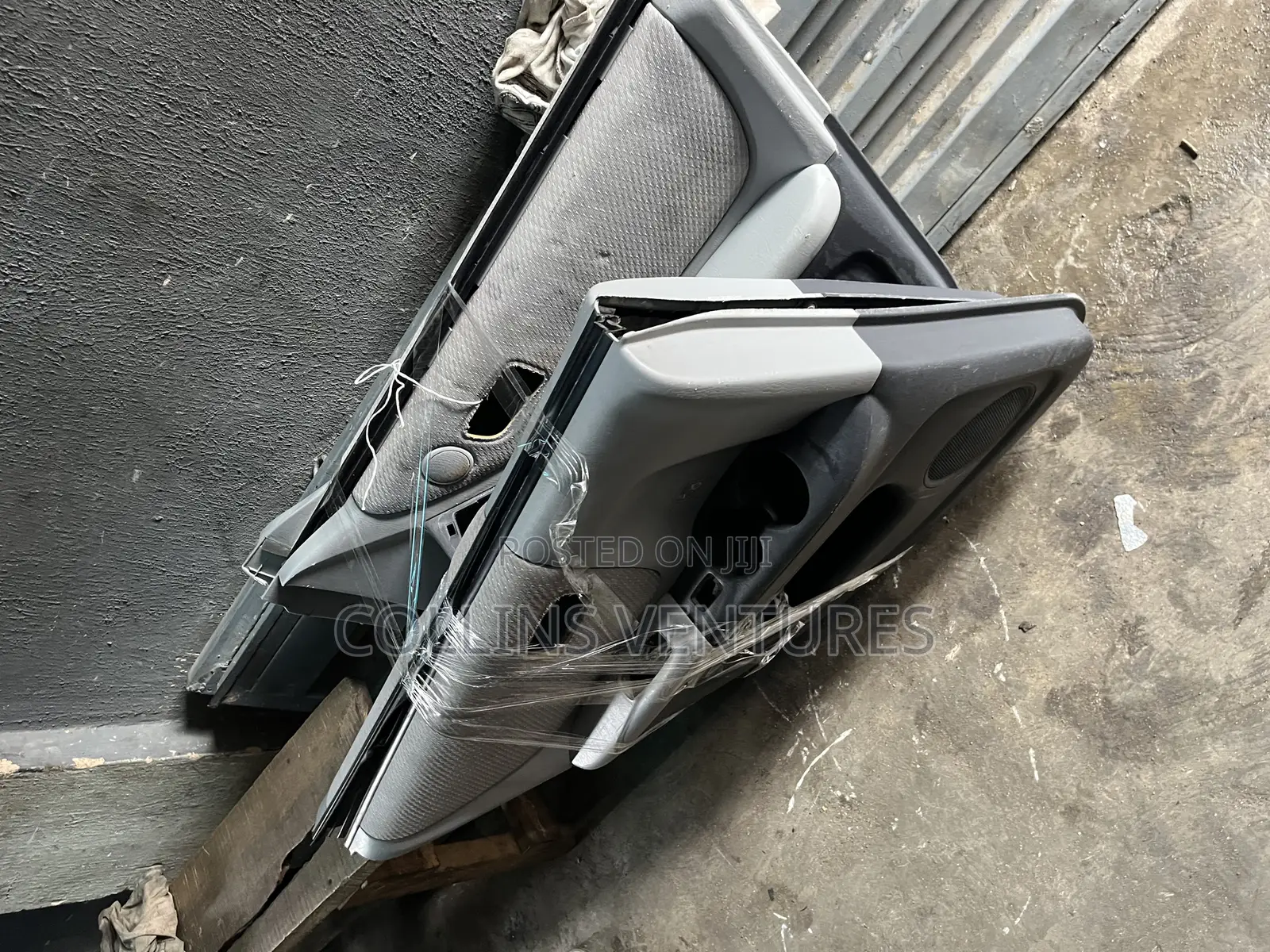 Doormat Toyota Highlander 2004-06 Available